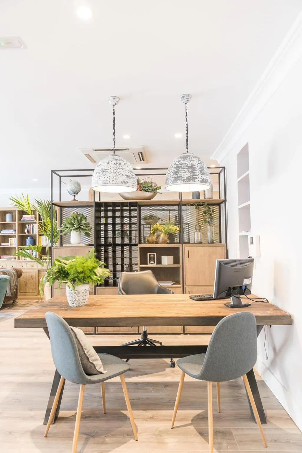 Lobby or reception in BYPILLOW Velázquez 45