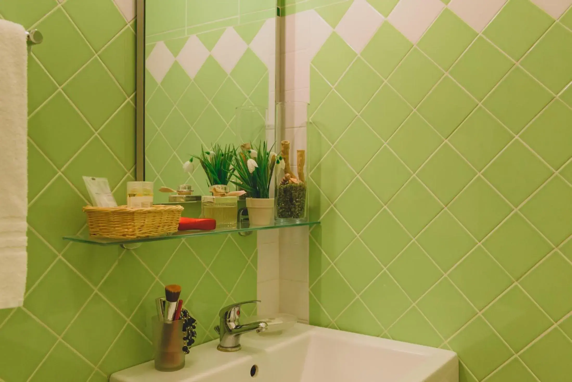 Twin Room in Bellini Home B&B Twin Room in Bellini Home B&B