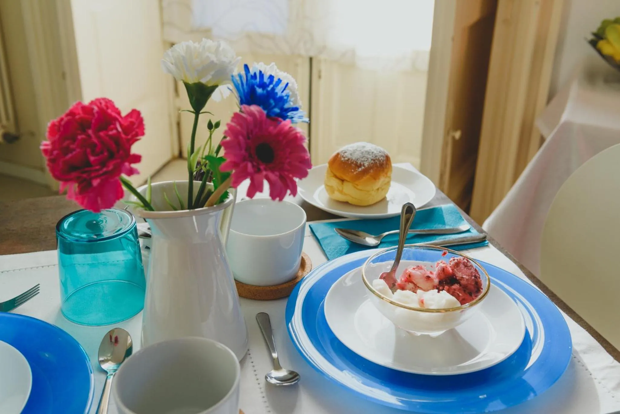 Food and drinks in Bellini Home B&B