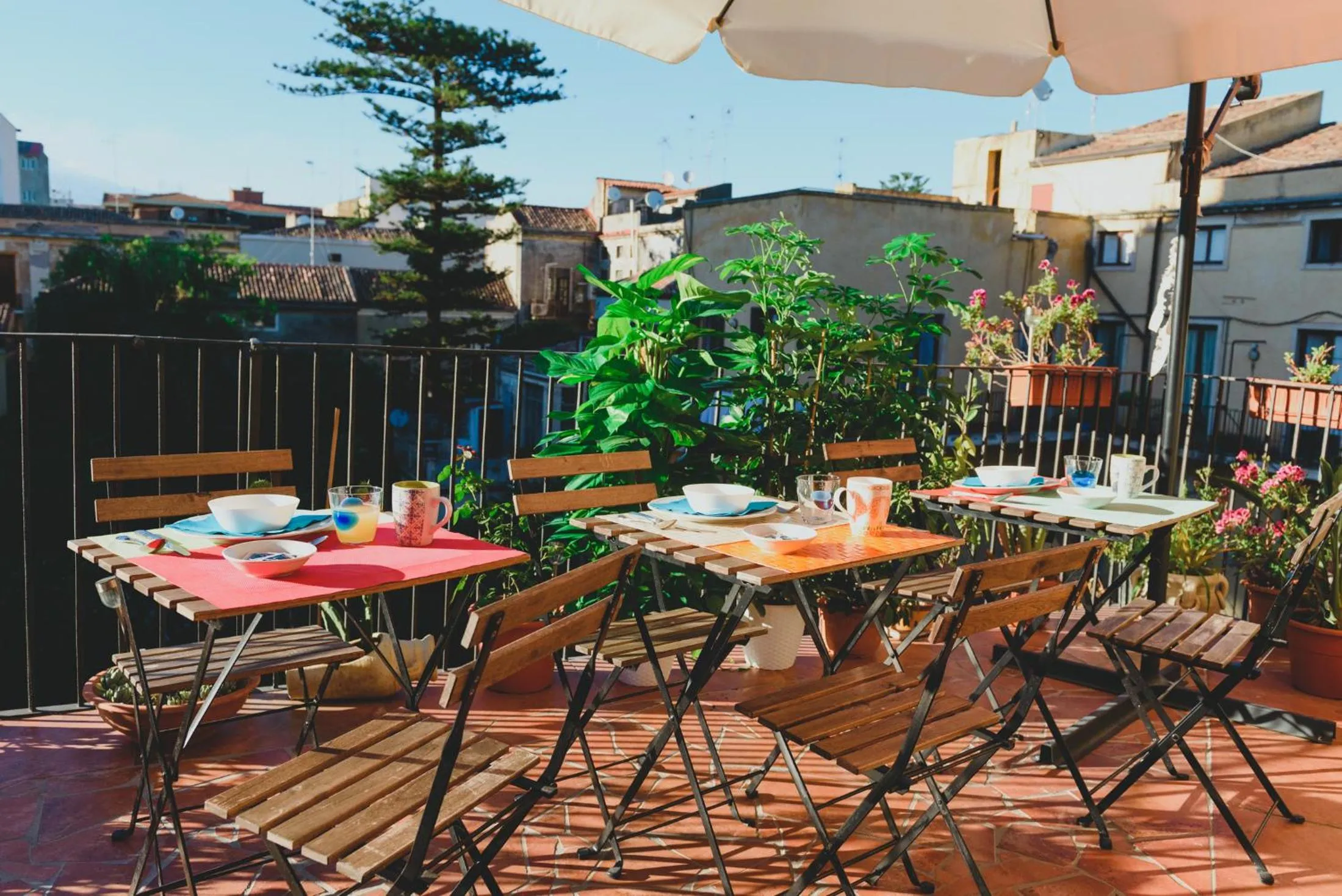 Restaurant/places to eat in Bellini Home B&B