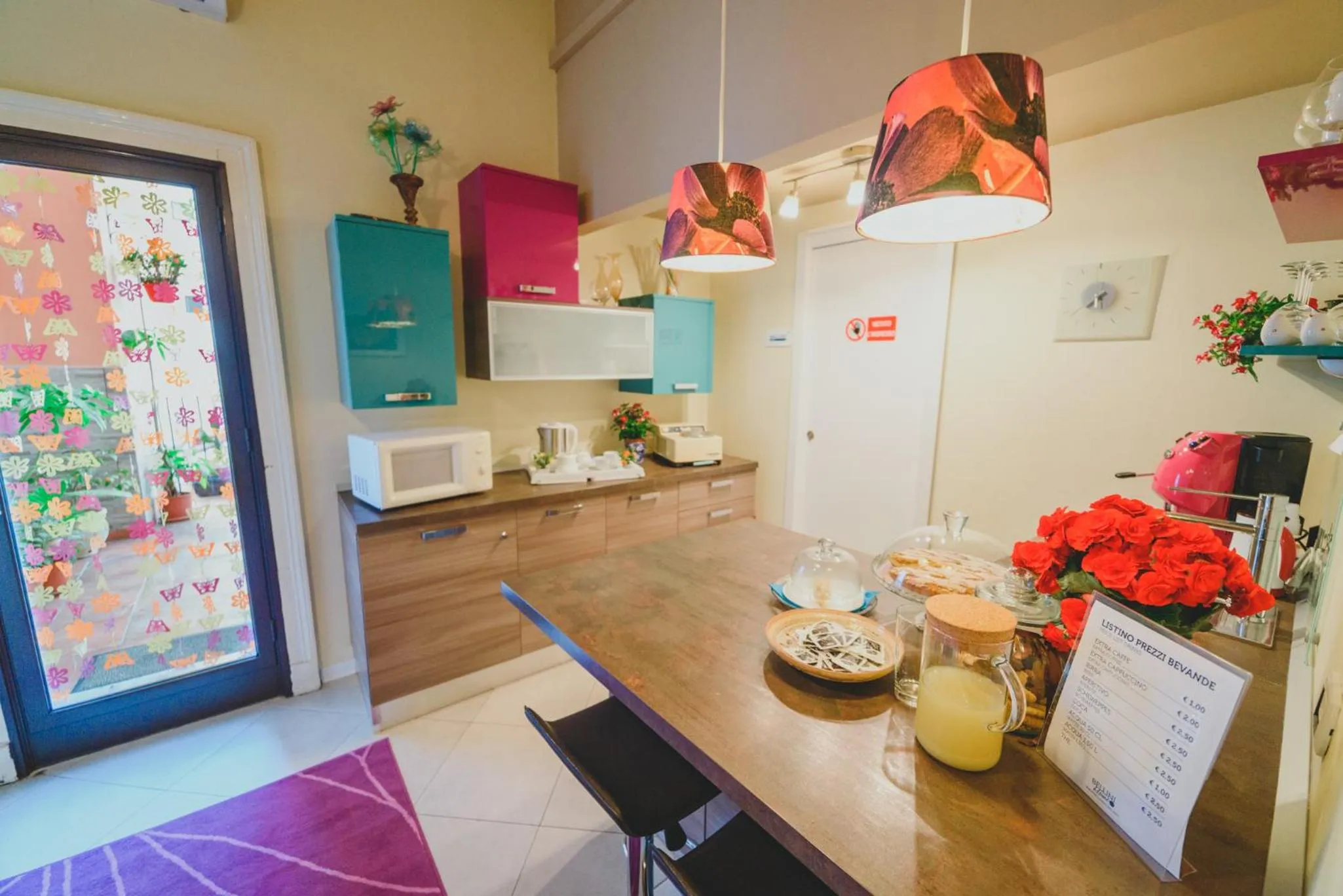 Restaurant/places to eat in Bellini Home B&B