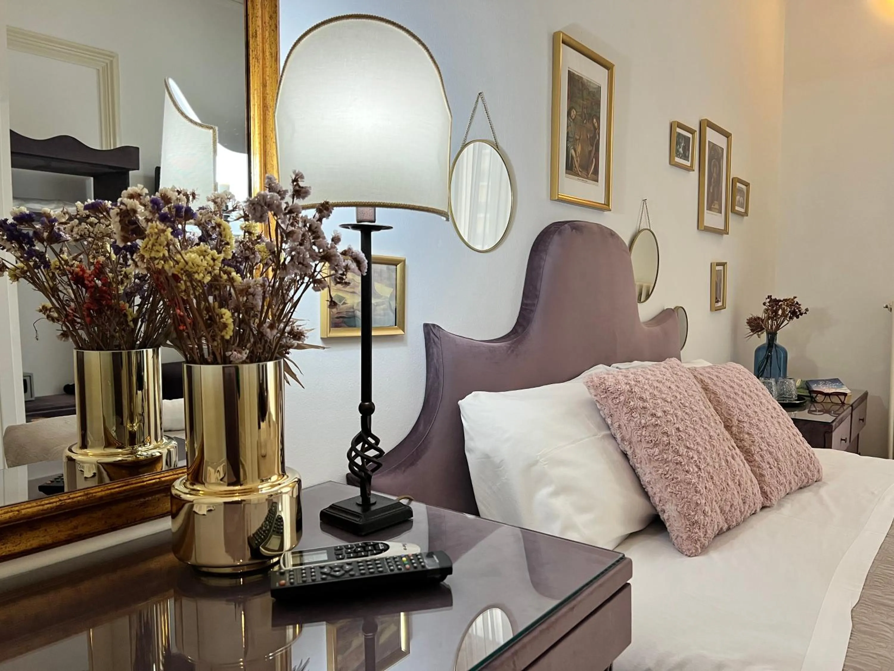 Bedroom in Bellini Home B&B