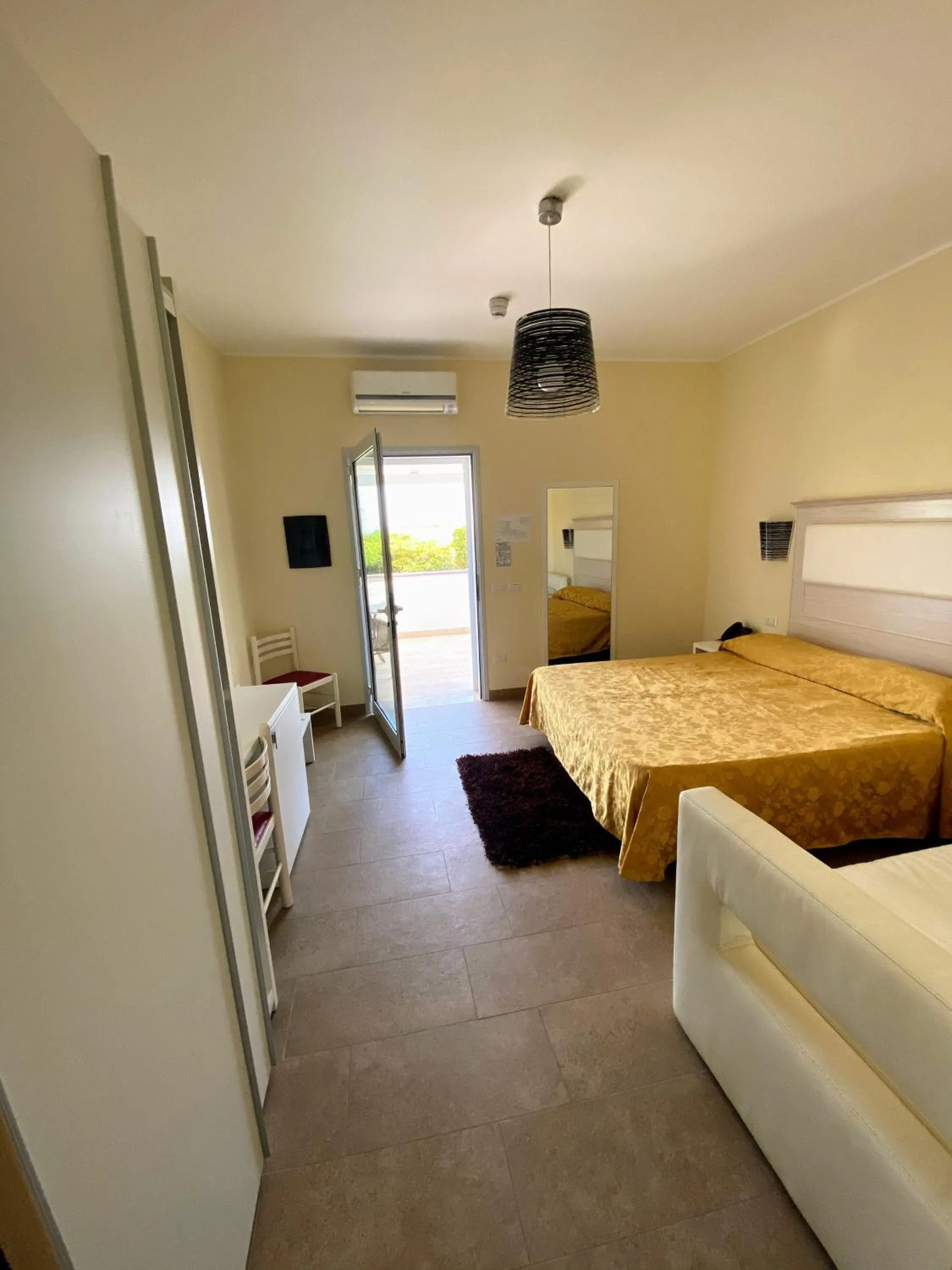 Photo of the whole room, Bed in Hotel Sole