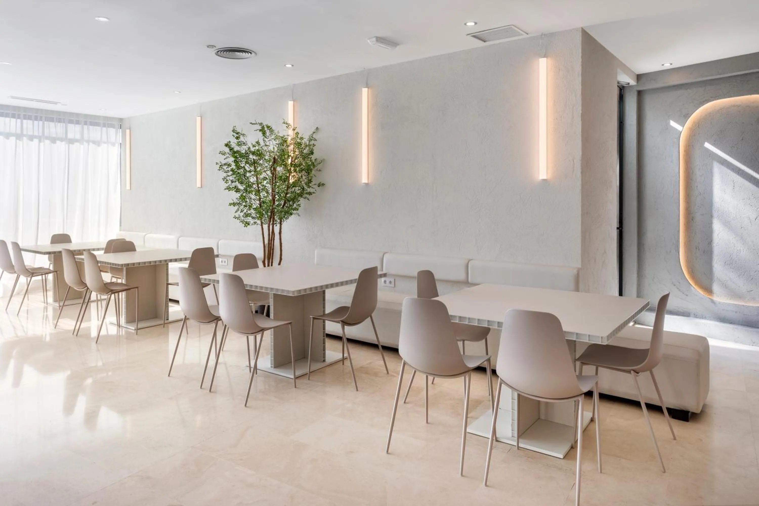 Living room in B&B HOTEL Jerez