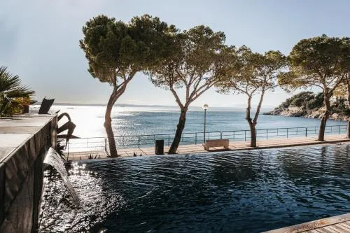 Vista Roses Mar - Canyelles Petites Platja