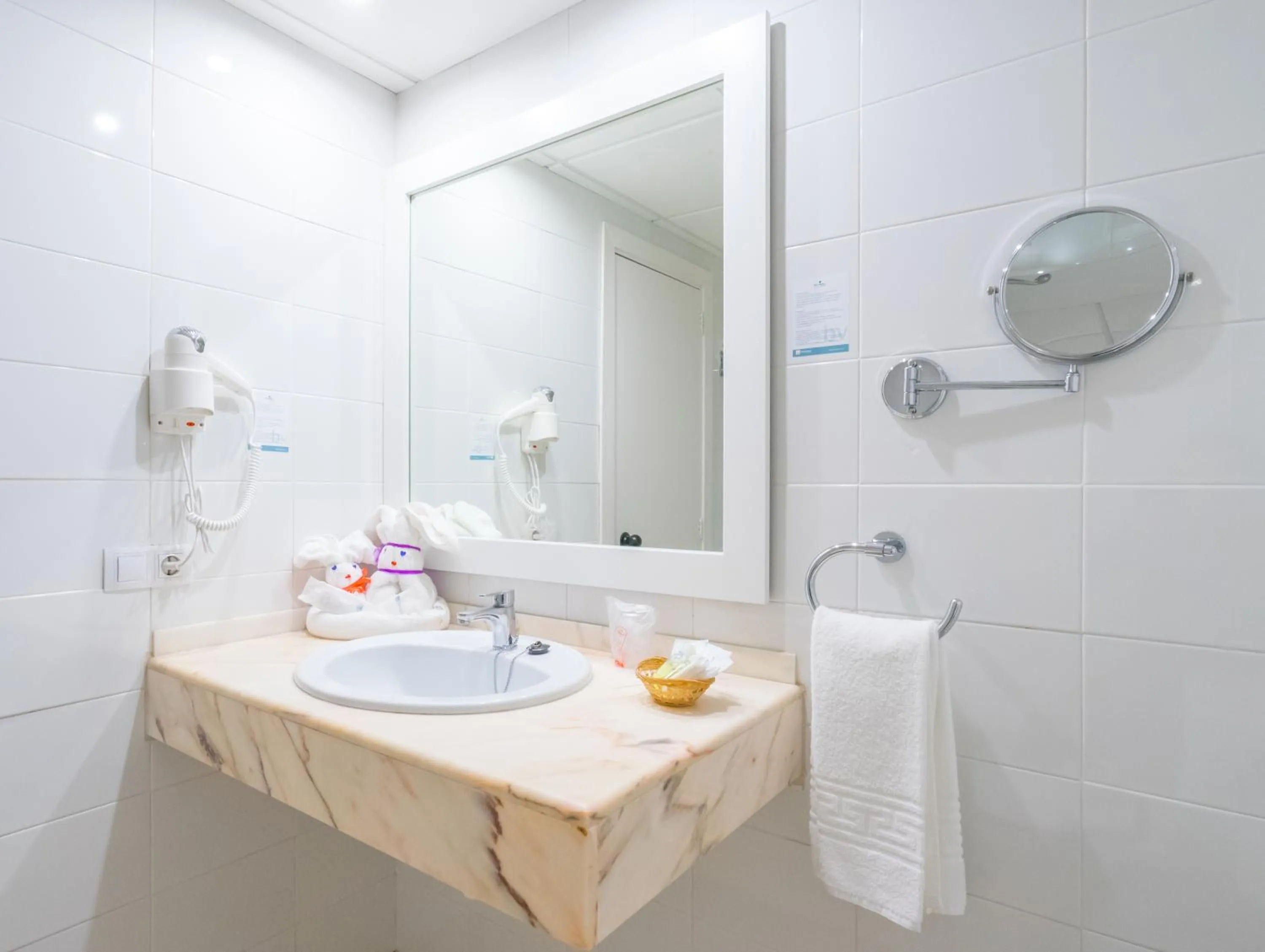 Toilet in BelleVue Club