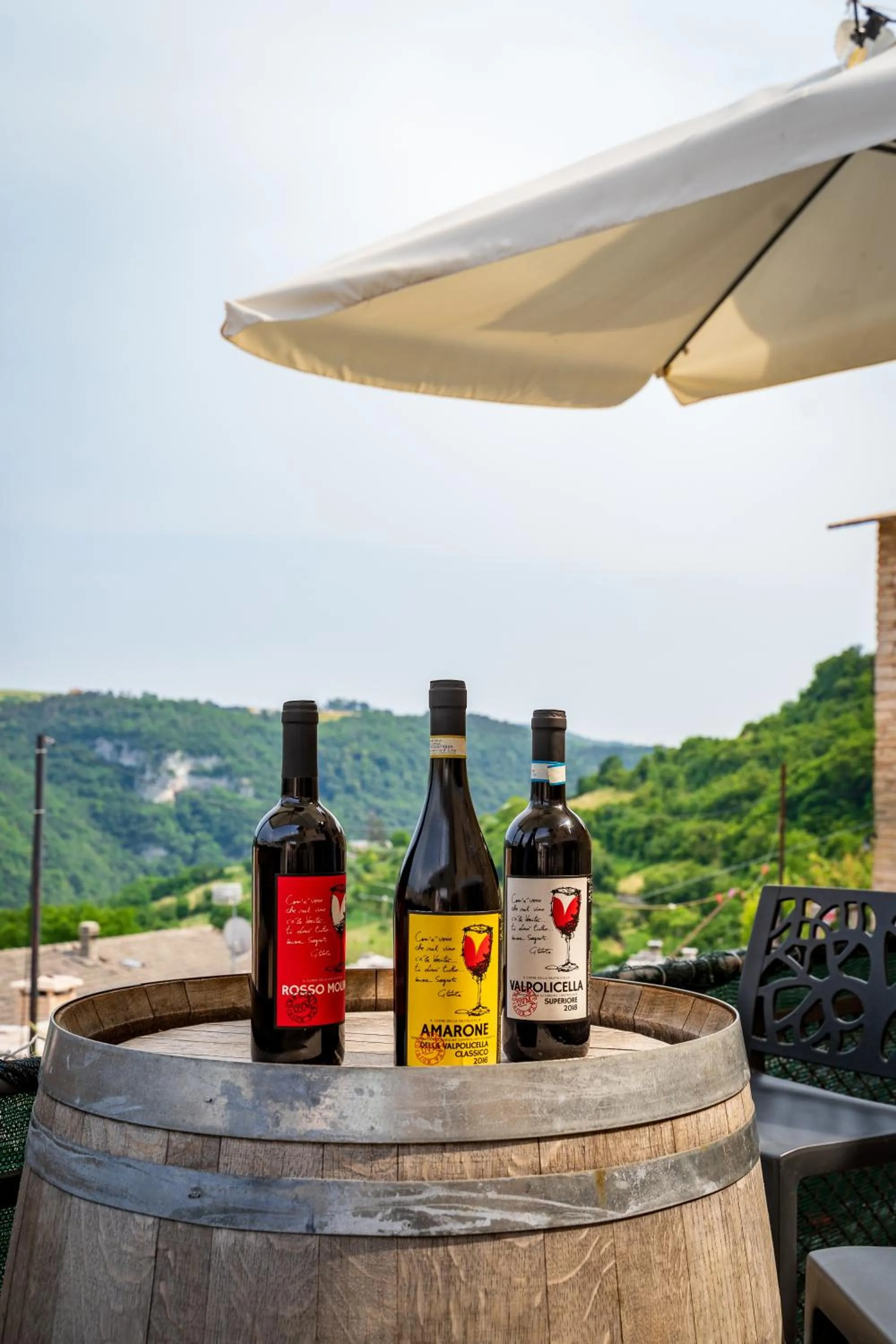 Lounge or bar in BB Molina