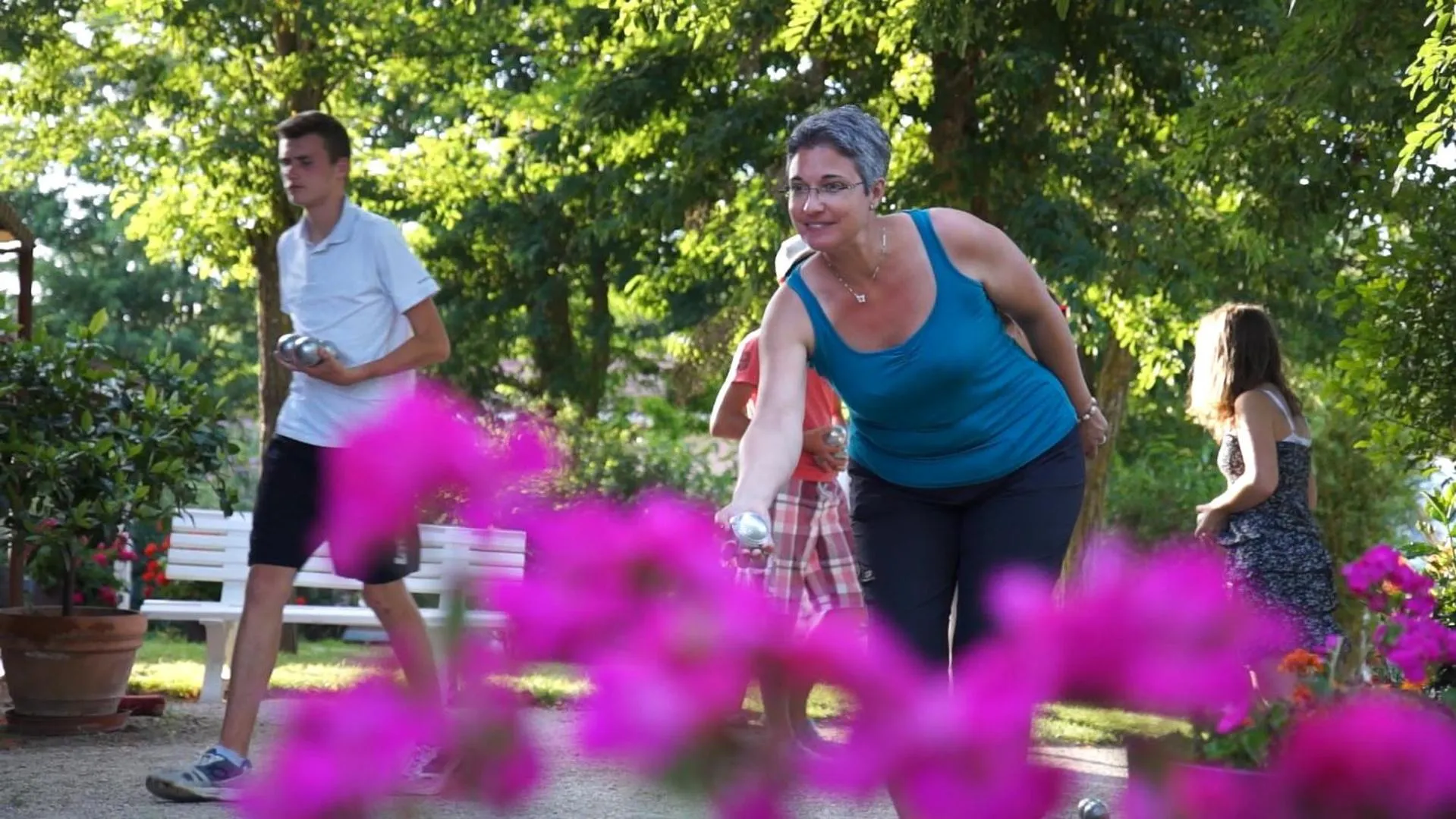 Sports in Le Hameau des Genets
