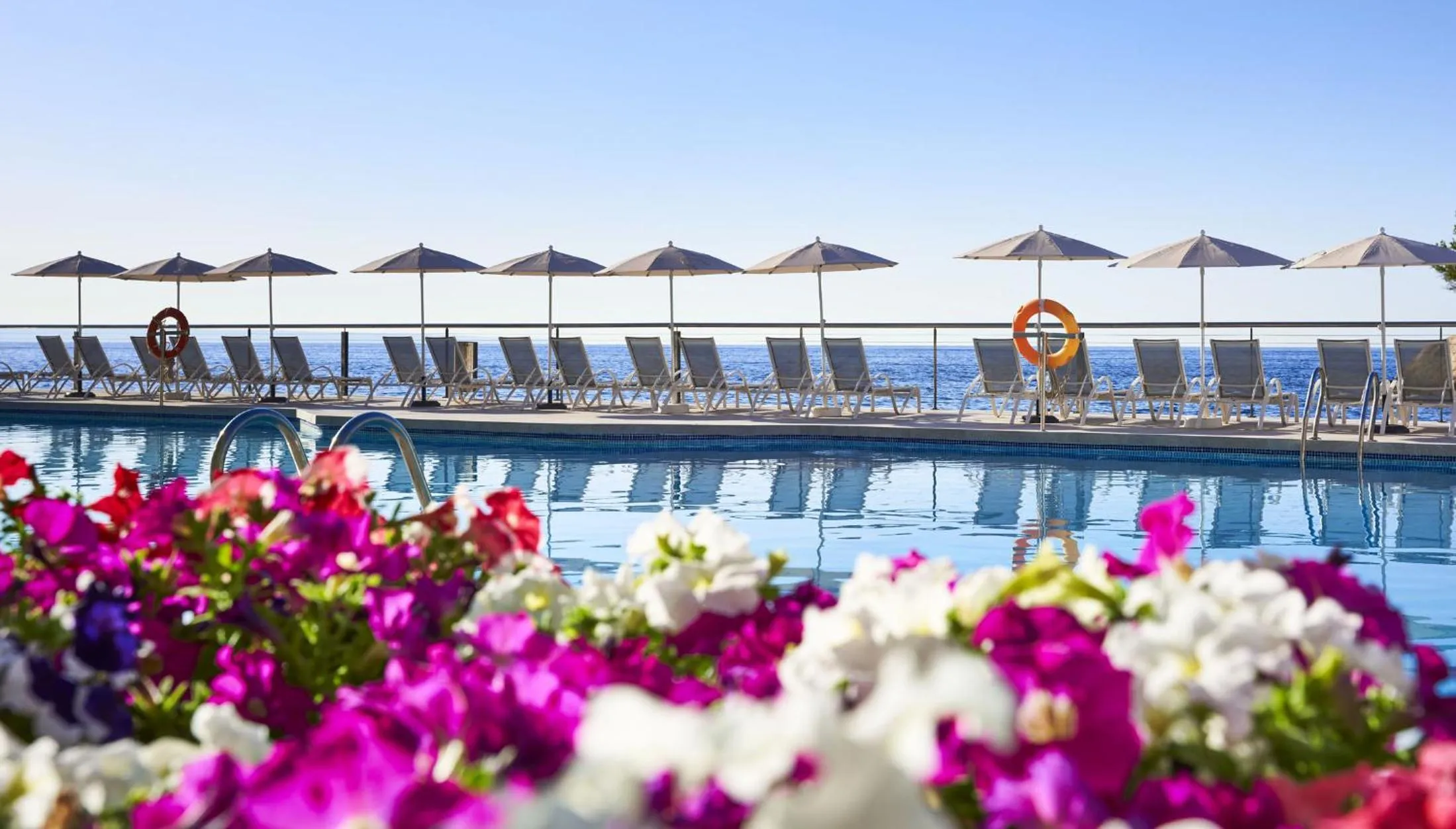 Sea view in Globales Cala Viñas Adults Only 16+