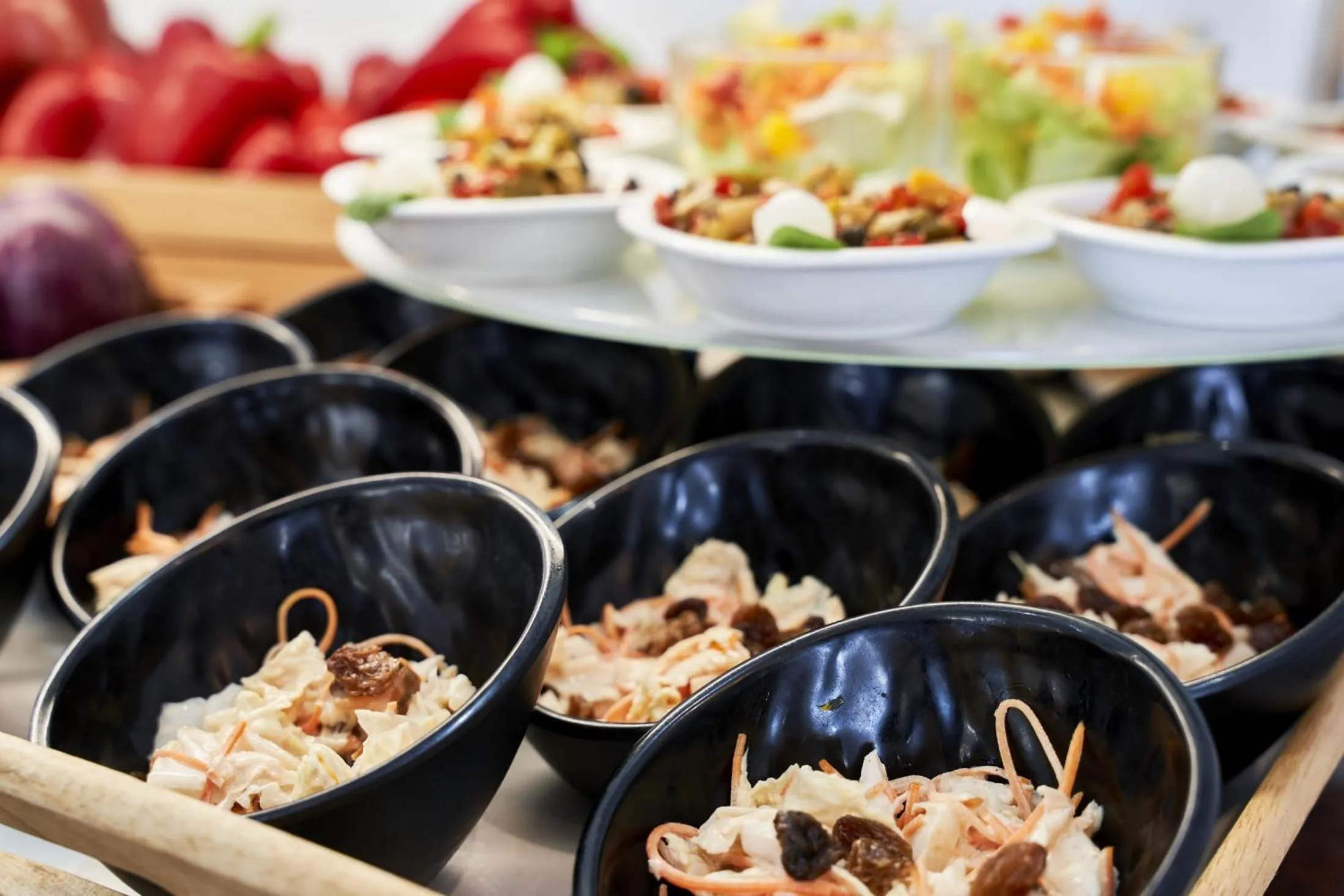 Food in Globales Cala Viñas Adults Only 16+