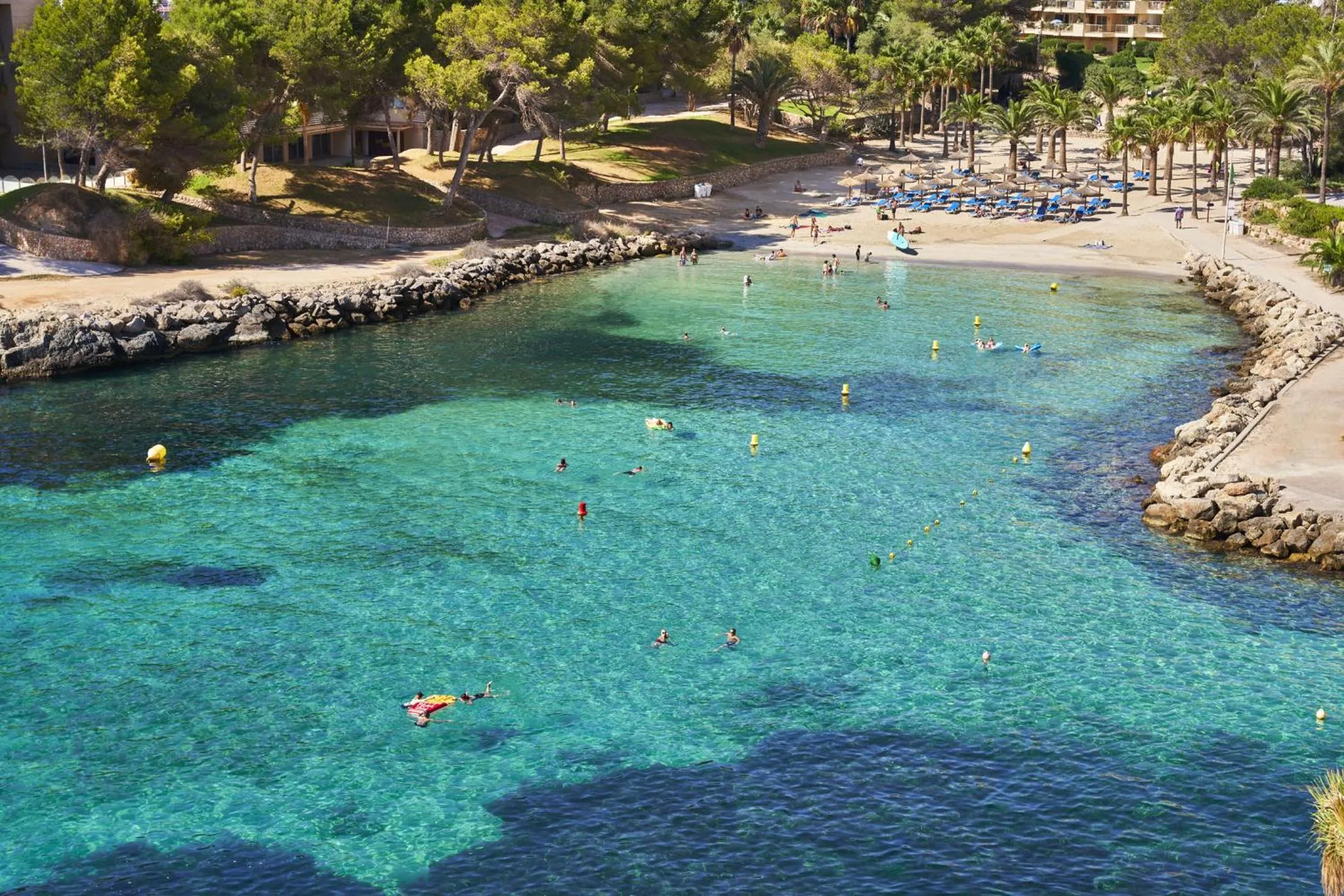 Off site in Globales Cala Viñas Adults Only 16+