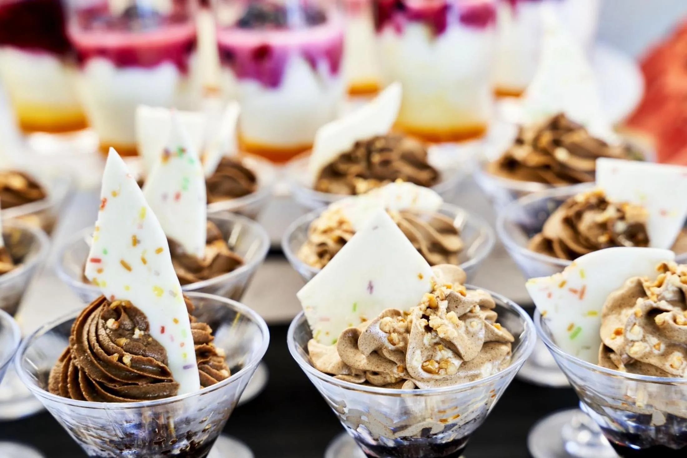 Food in Globales Cala Viñas Adults Only 16+