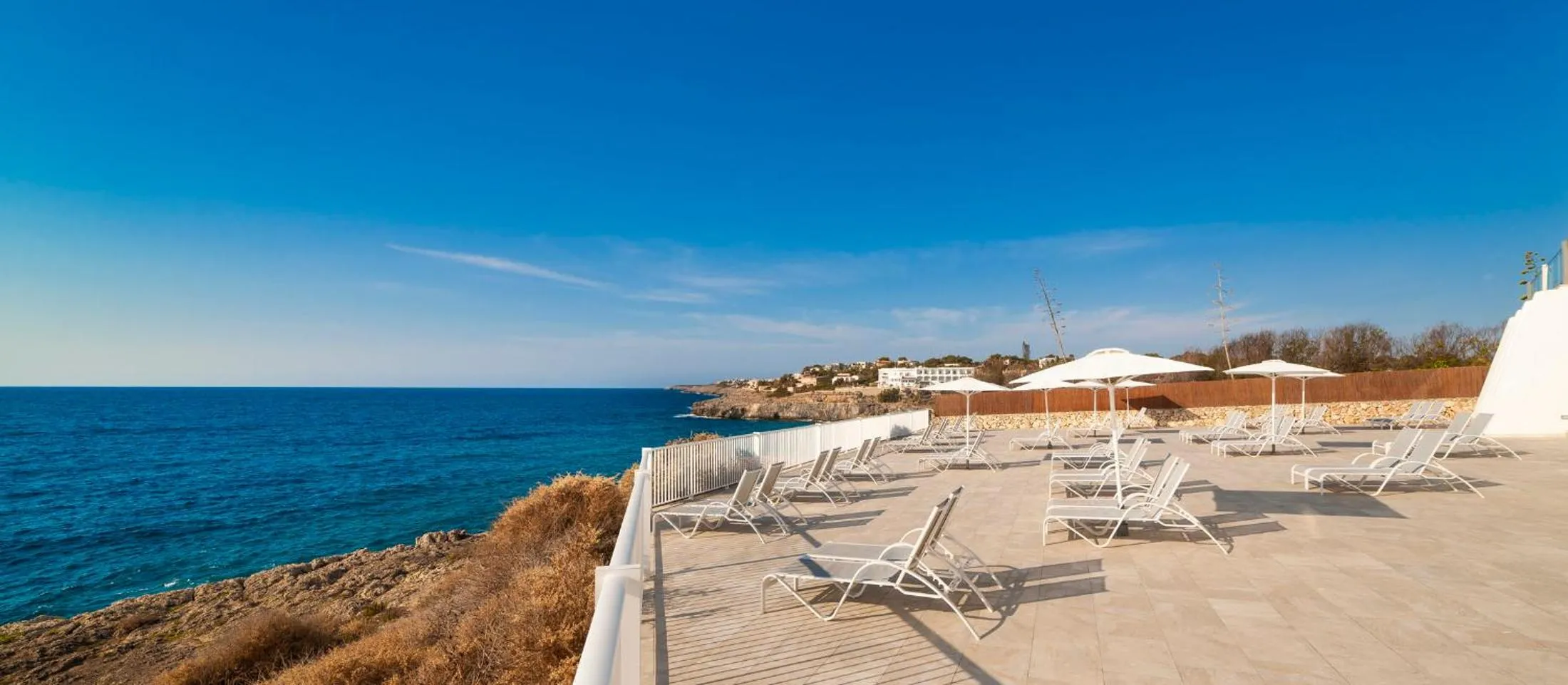 Solarium in Globales America