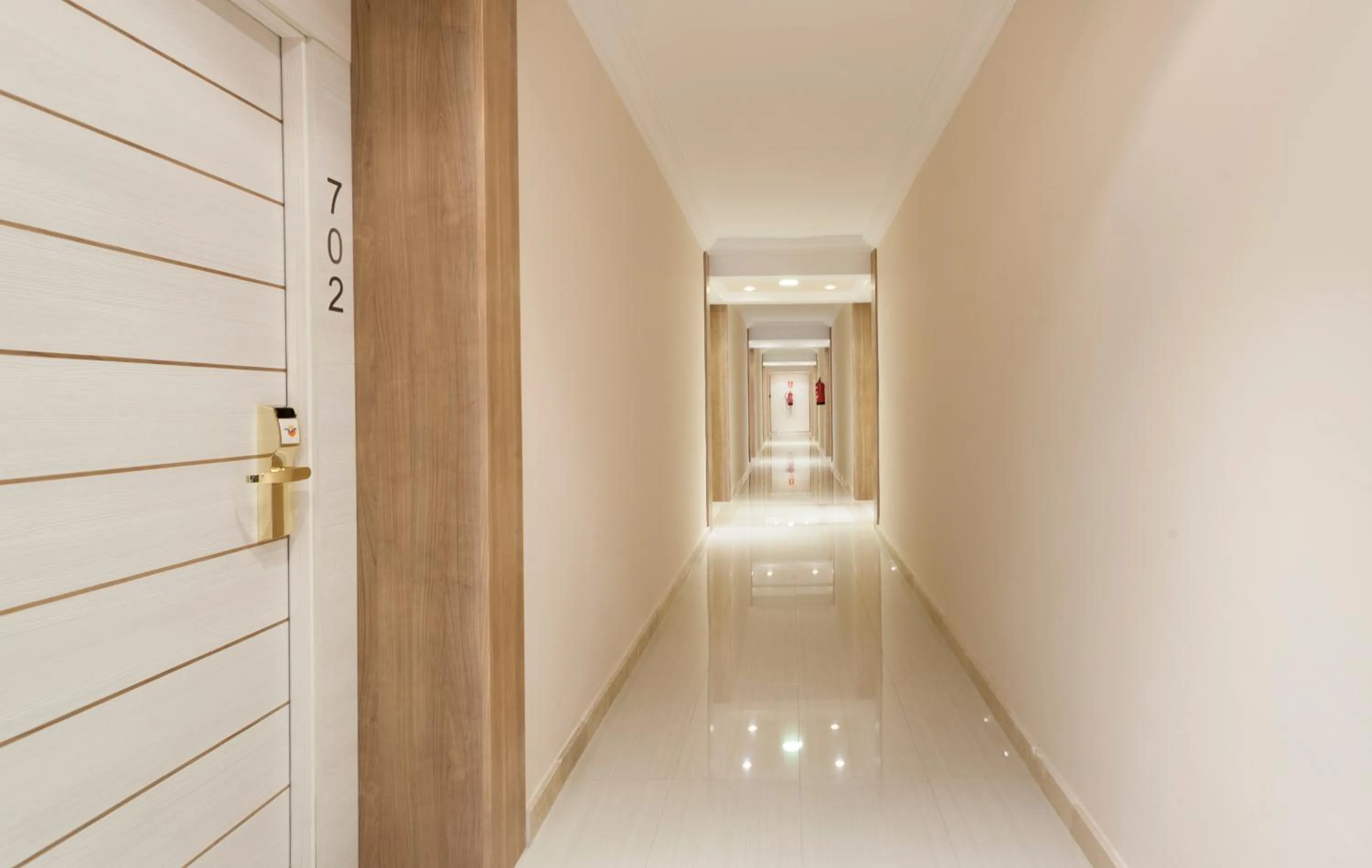 Decorative detail in Globales America