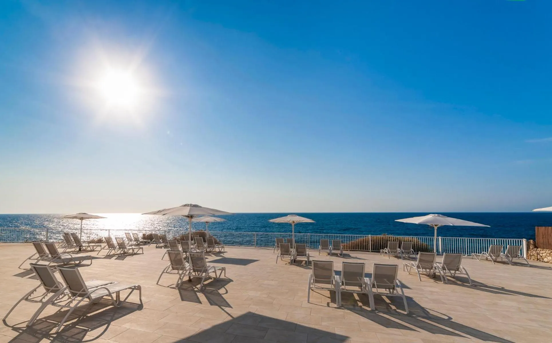 Solarium in Globales America