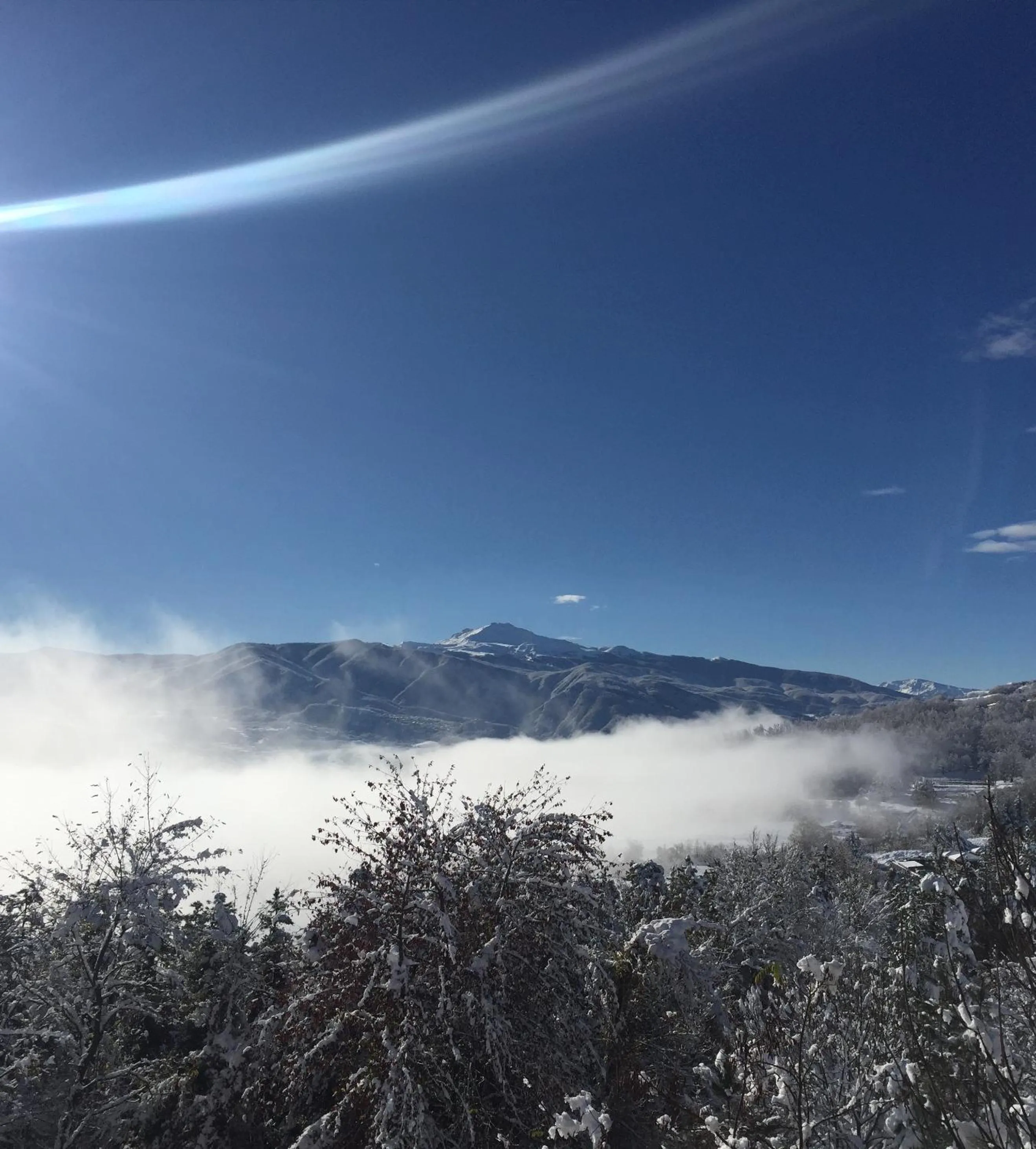 Day in Hotel Ferro di Cavallo