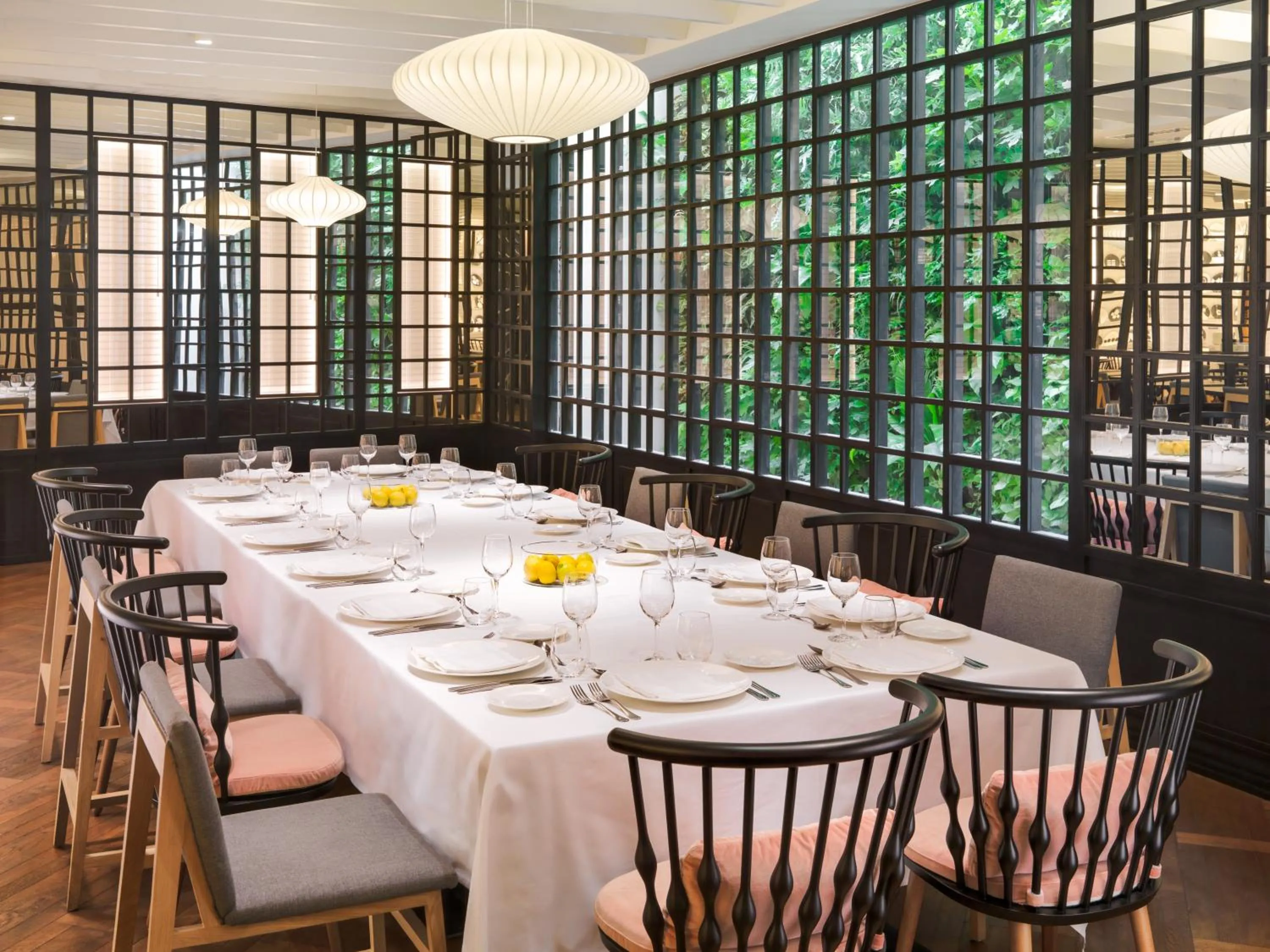 Banquet/Function facilities in H10 Universitat