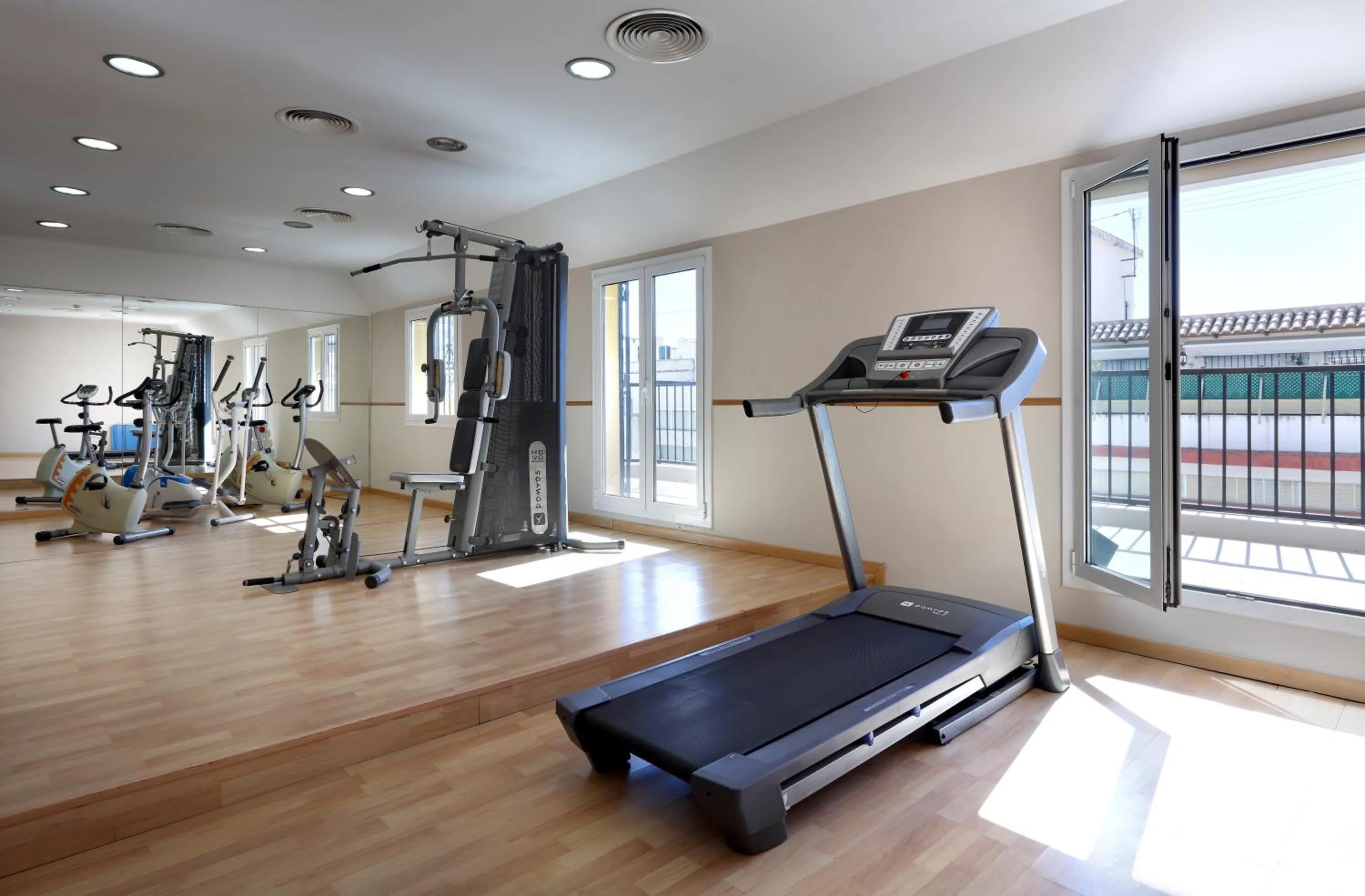 Fitness centre/facilities in Exe Tartessos