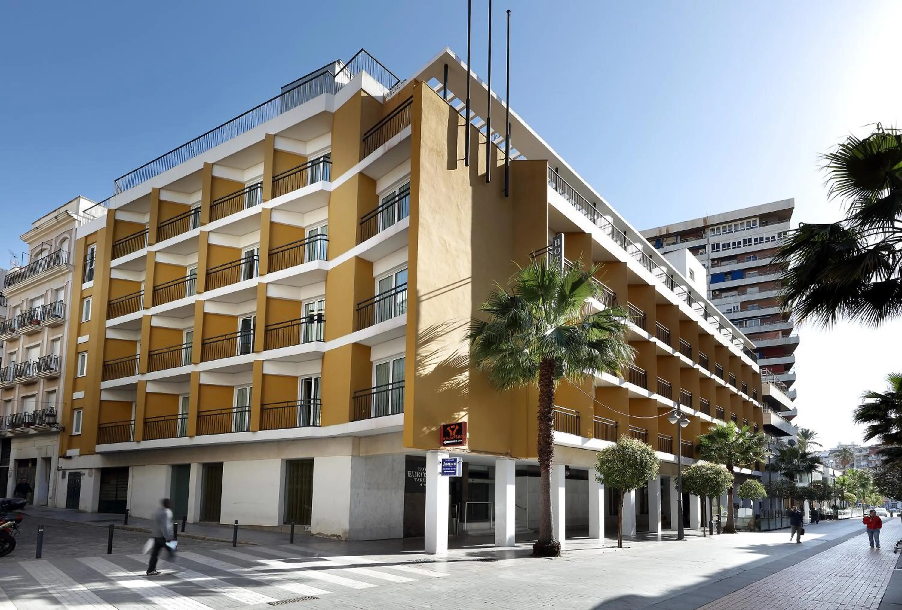 Property building in Exe Tartessos