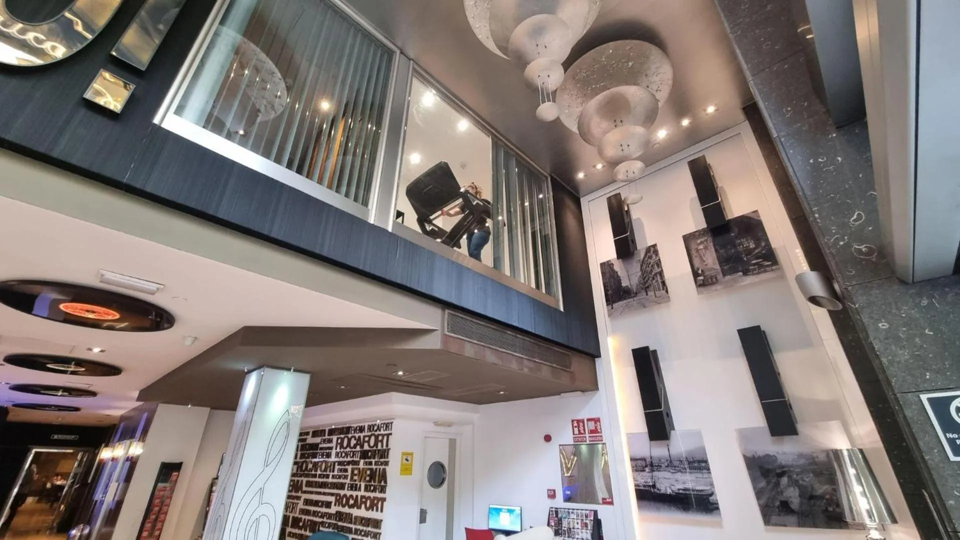 Activities in Evenia Rocafort