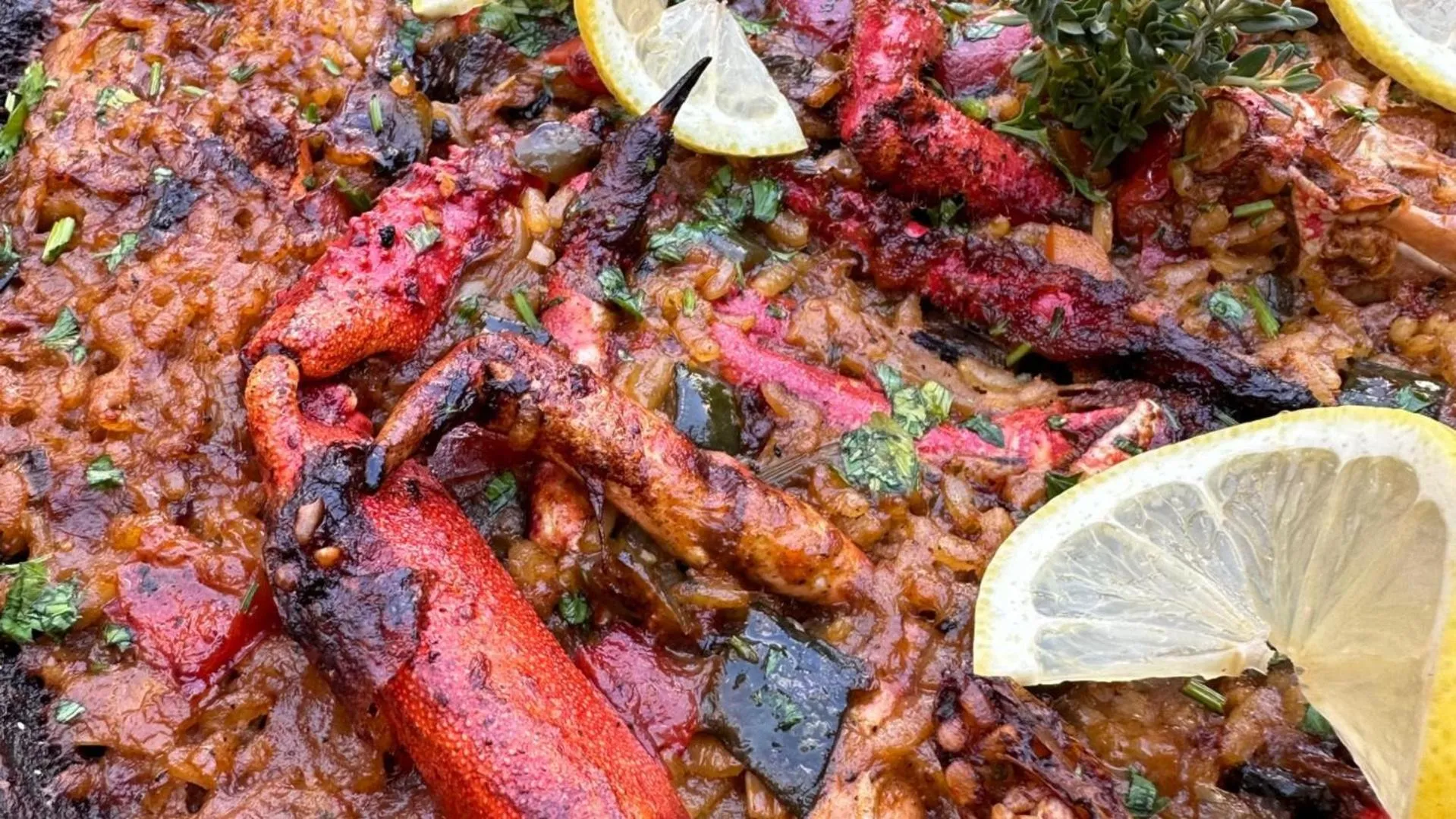 Restaurant/places to eat in Evenia Rossello