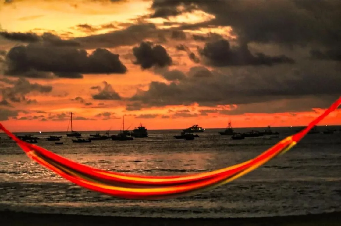 View (from property/room) in Café de Playa Beach Front Hotel