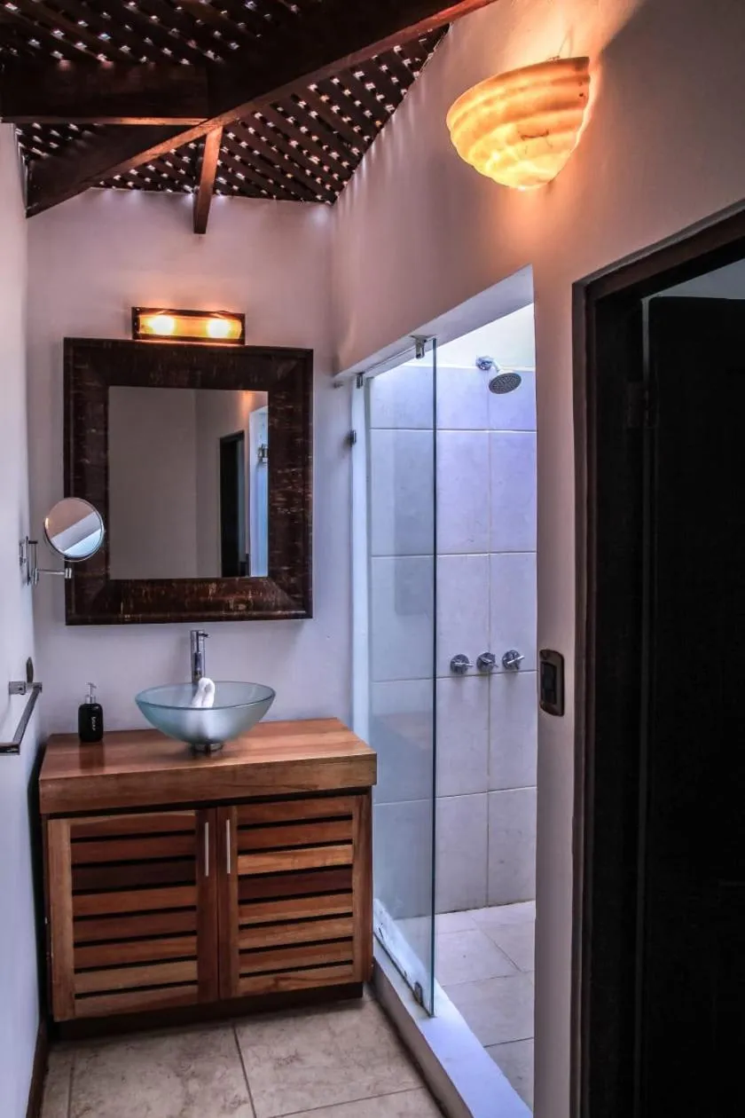 Property building in Café de Playa Beach Front Hotel