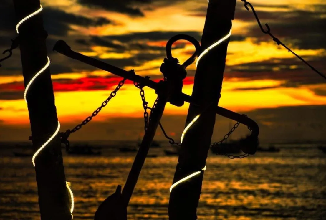 View (from property/room) in Café de Playa Beach Front Hotel