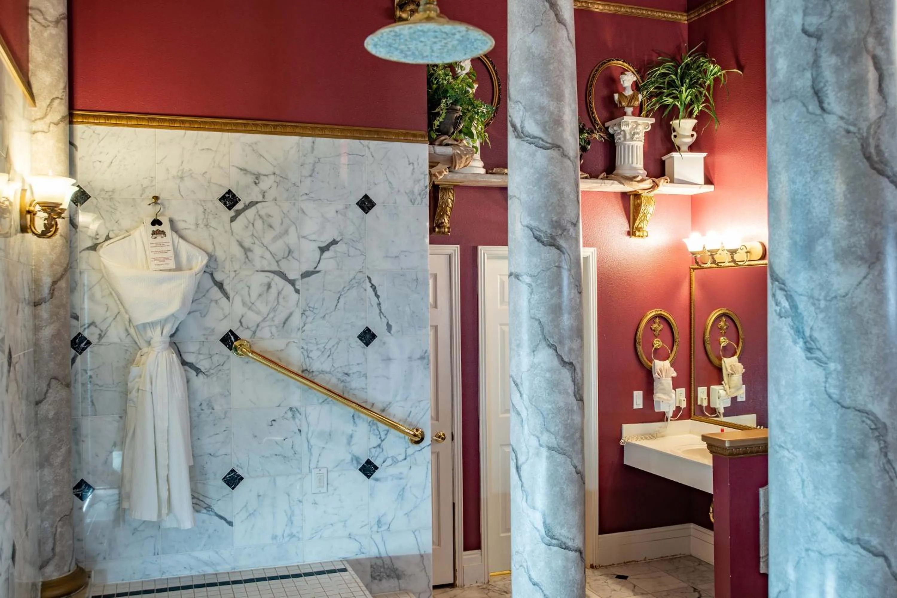 Bathroom in The Anniversary Inn - Boise