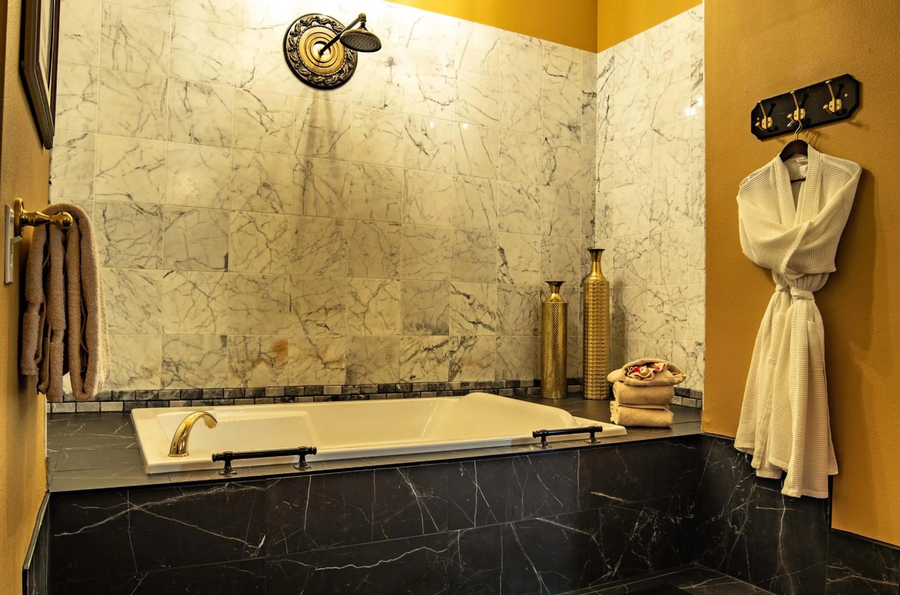 Bathroom in The Anniversary Inn - Boise