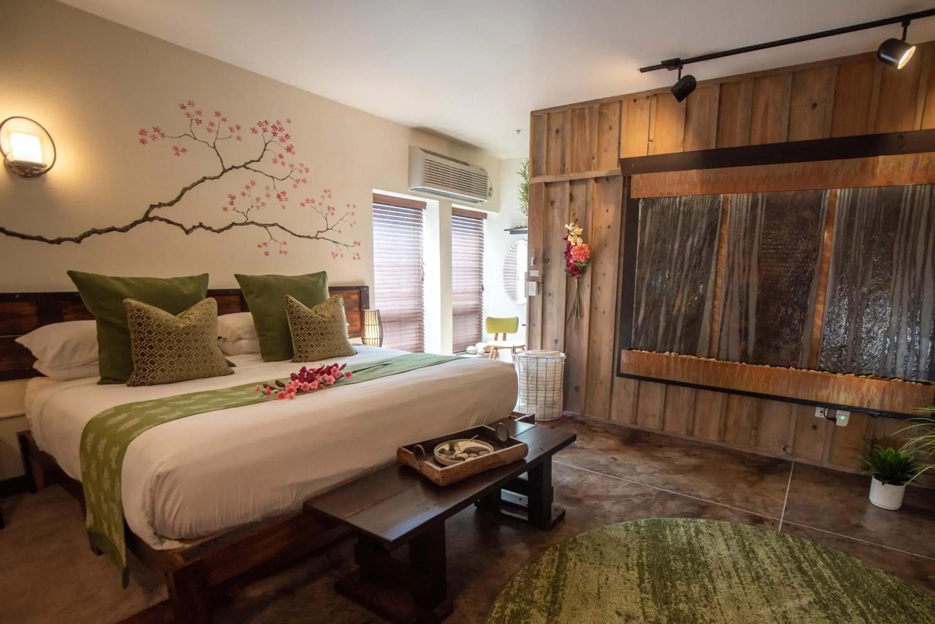 Deluxe Double Room with Sea View in The Anniversary Inn - Boise Deluxe Double Room with Sea View in The Anniversary Inn - Boise