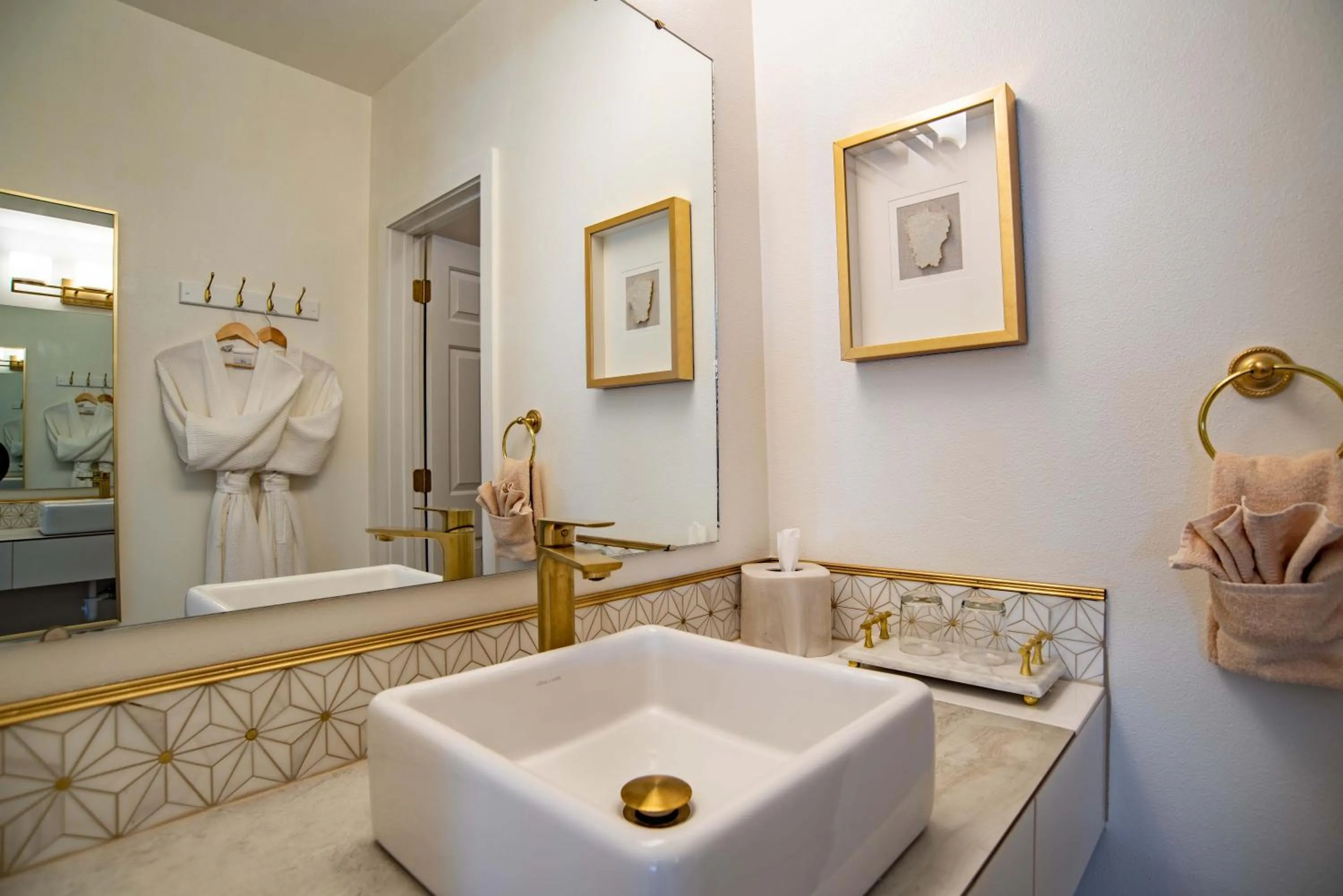 Bathroom in The Anniversary Inn - Boise