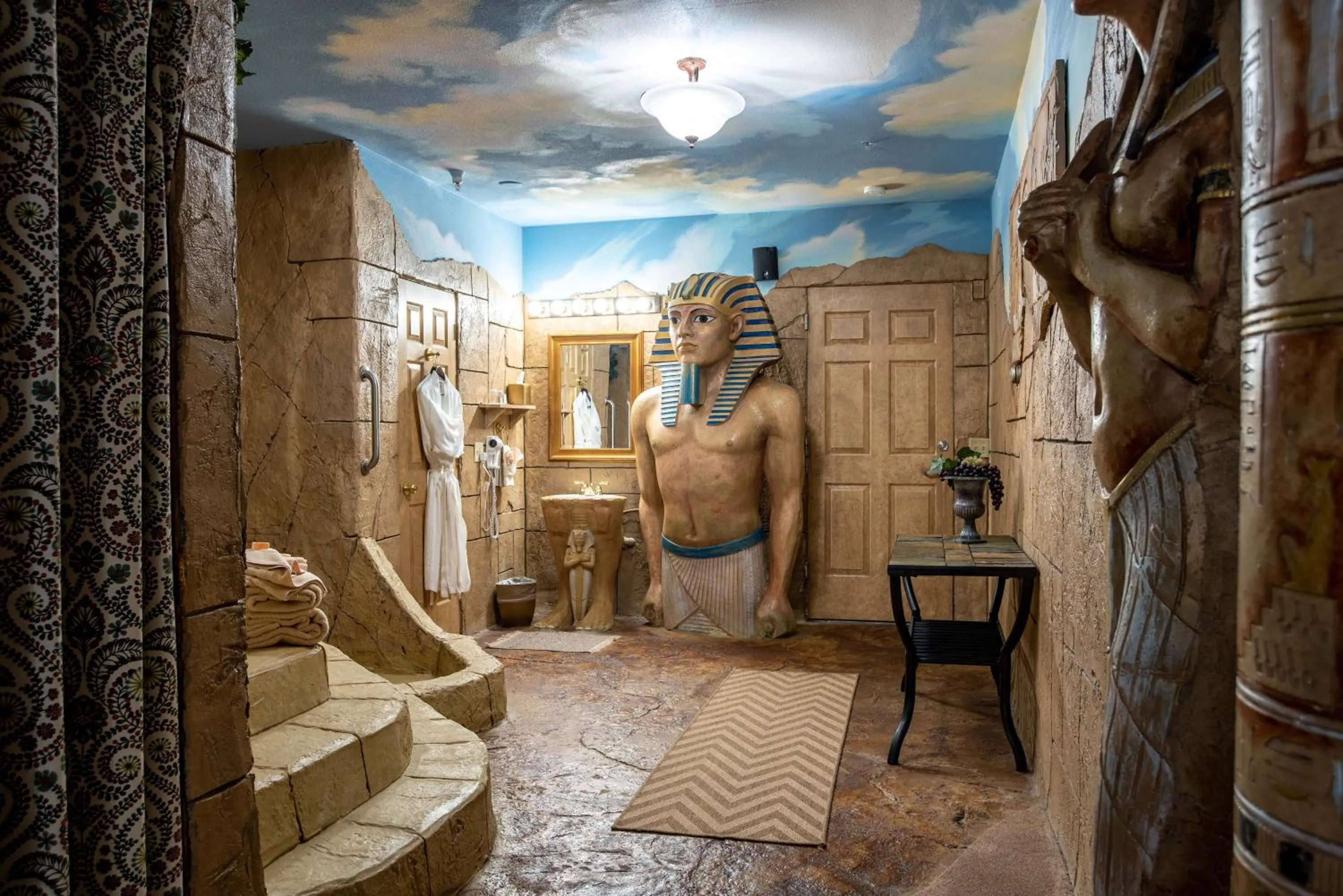 Bathroom in The Anniversary Inn - Boise