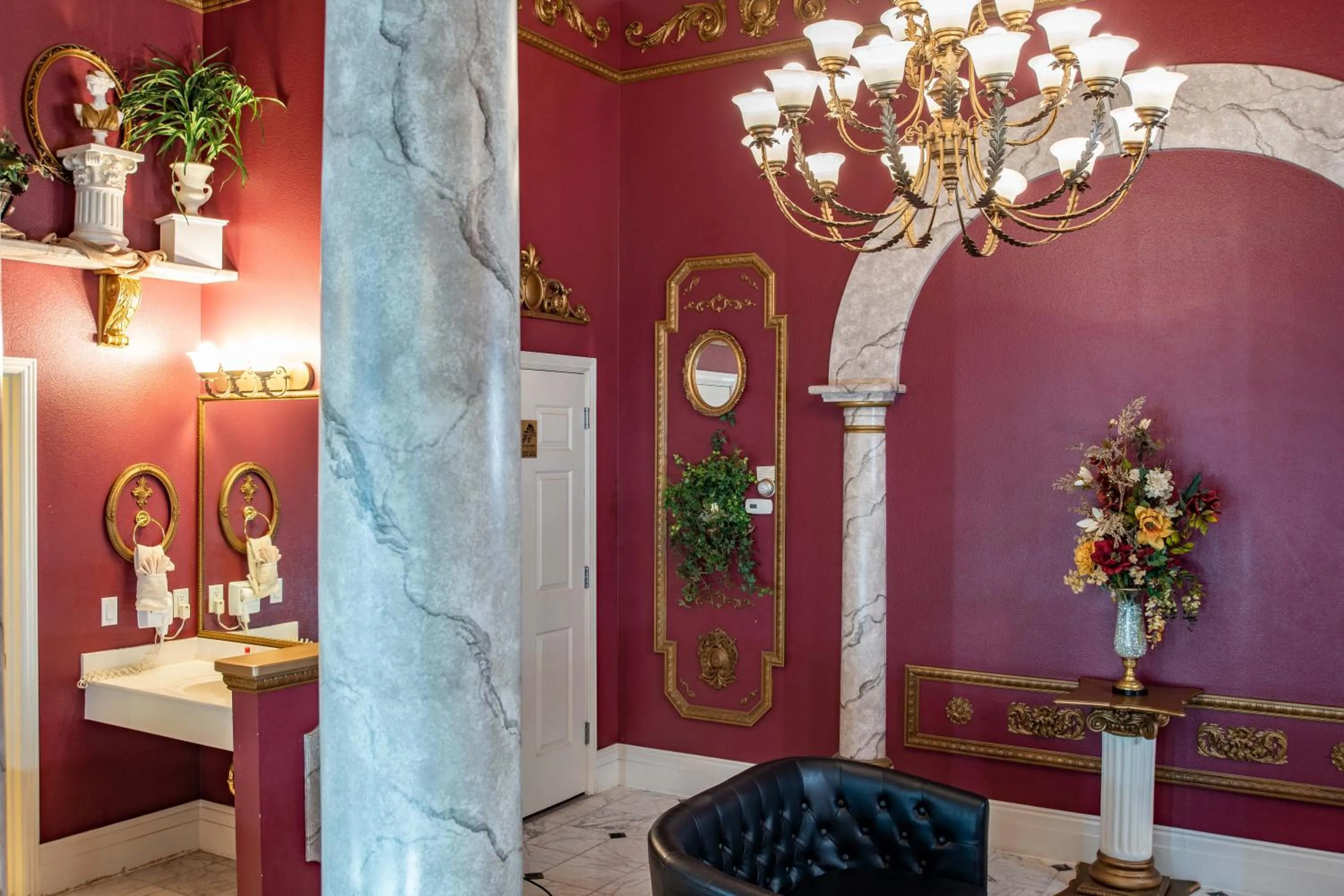 Bathroom in The Anniversary Inn - Boise