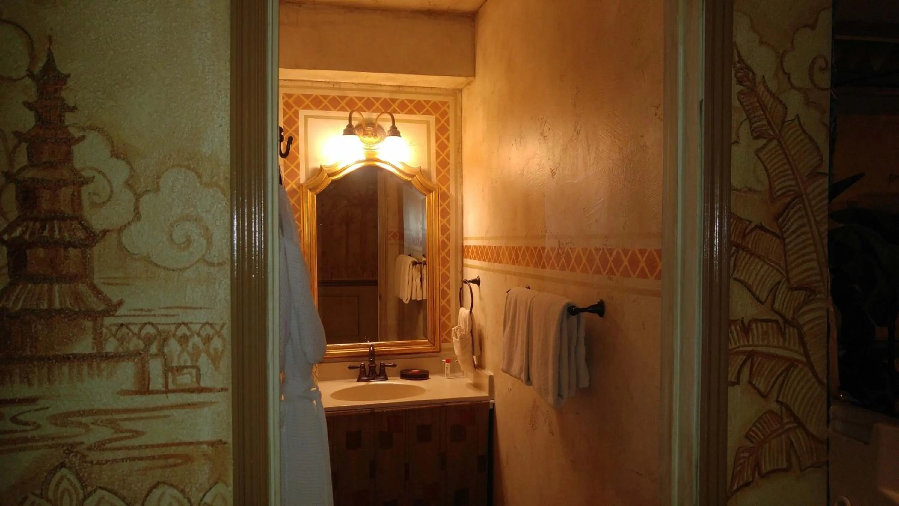 Bathroom in The Anniversary Inn - Boise