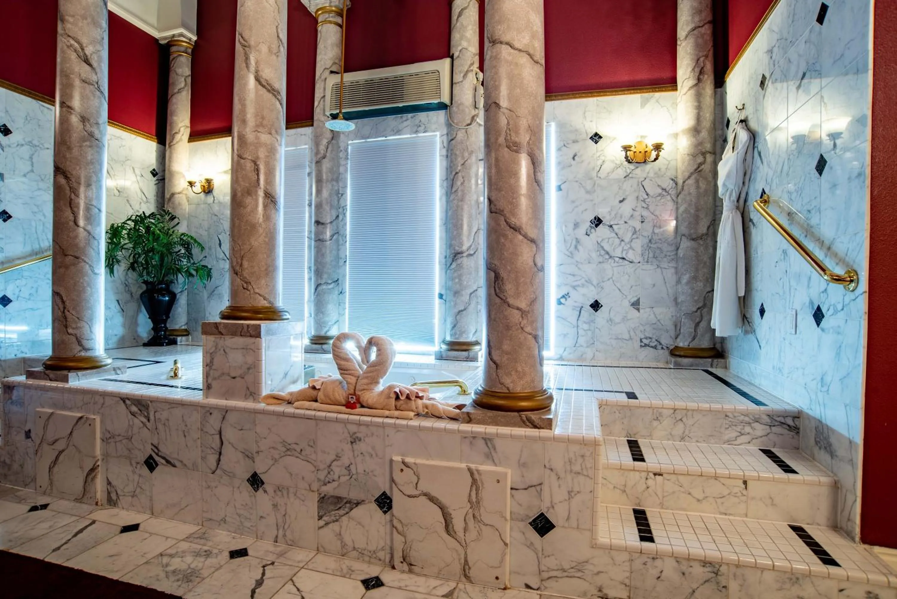 Bathroom in The Anniversary Inn - Boise