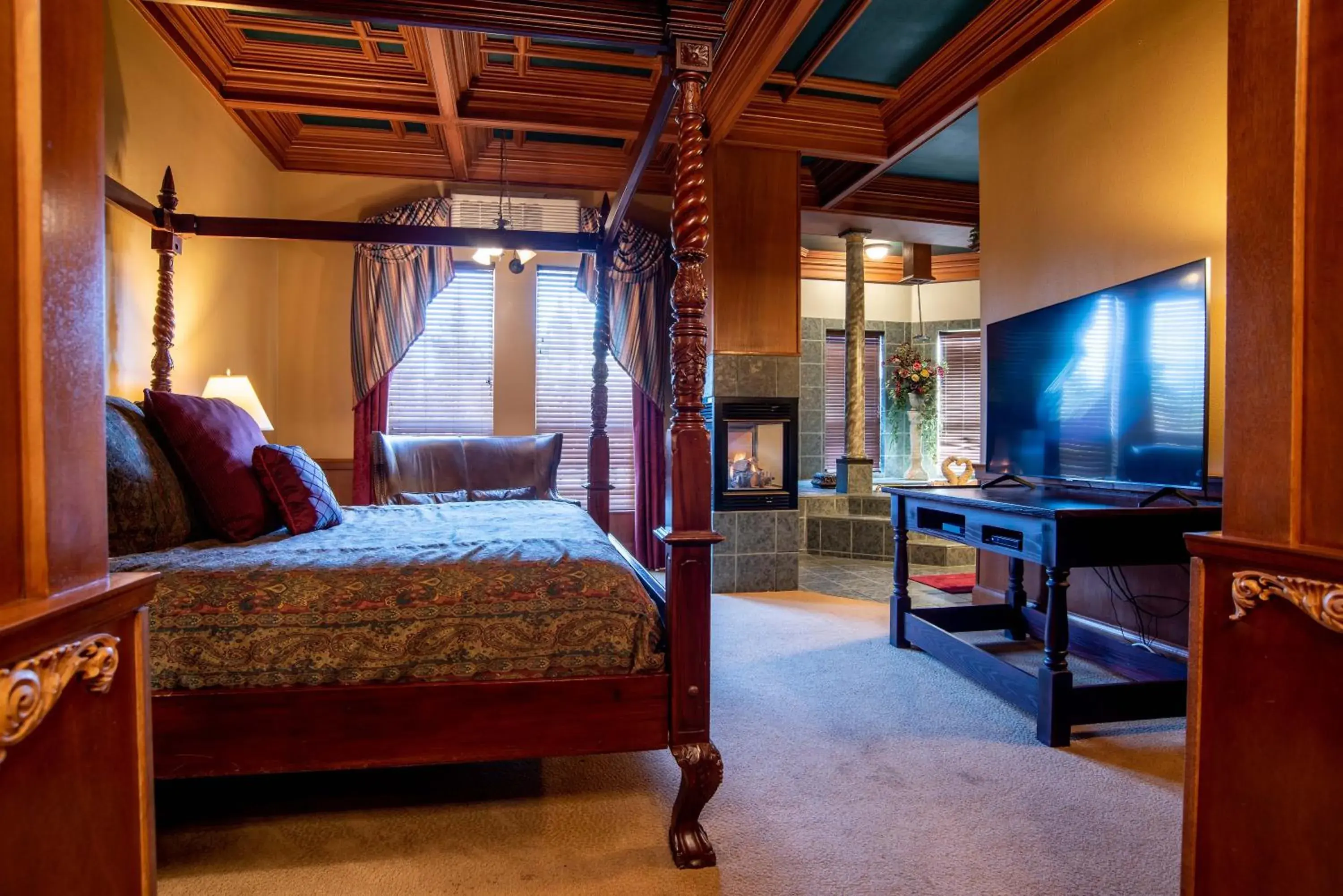 Double Room in The Anniversary Inn - Boise Double Room in The Anniversary Inn - Boise