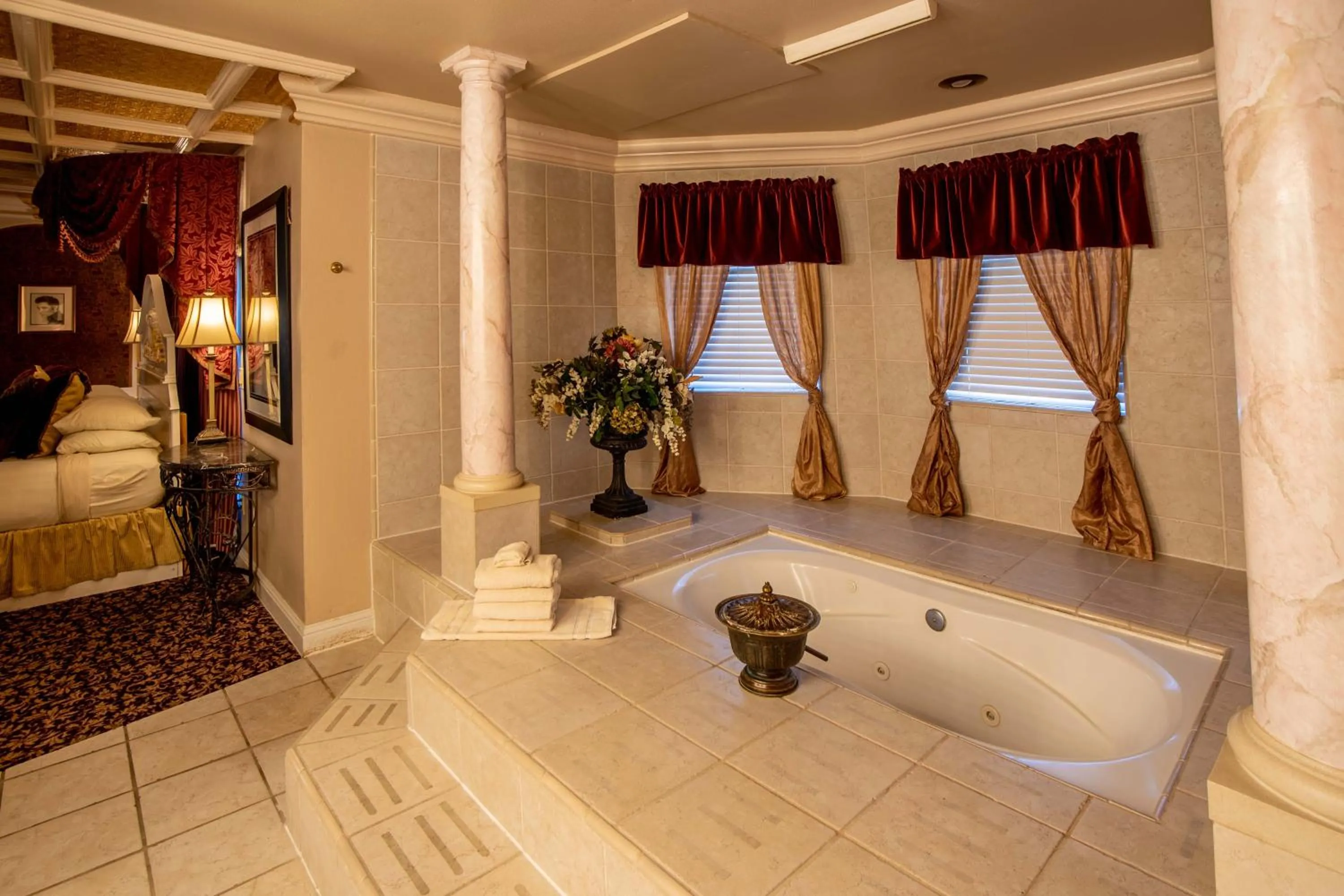 Bathroom in The Anniversary Inn - Boise