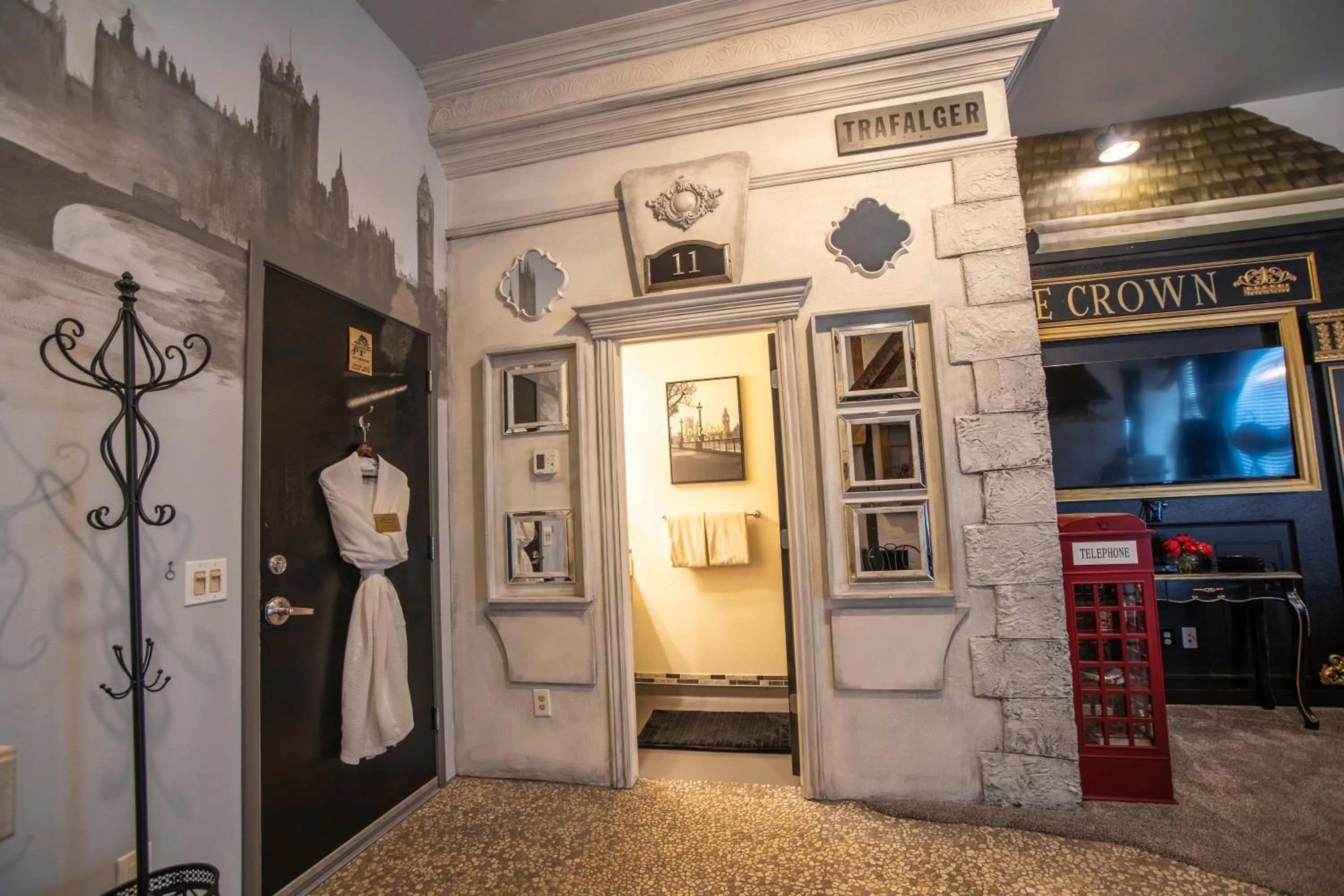 Bathroom in The Anniversary Inn - Boise
