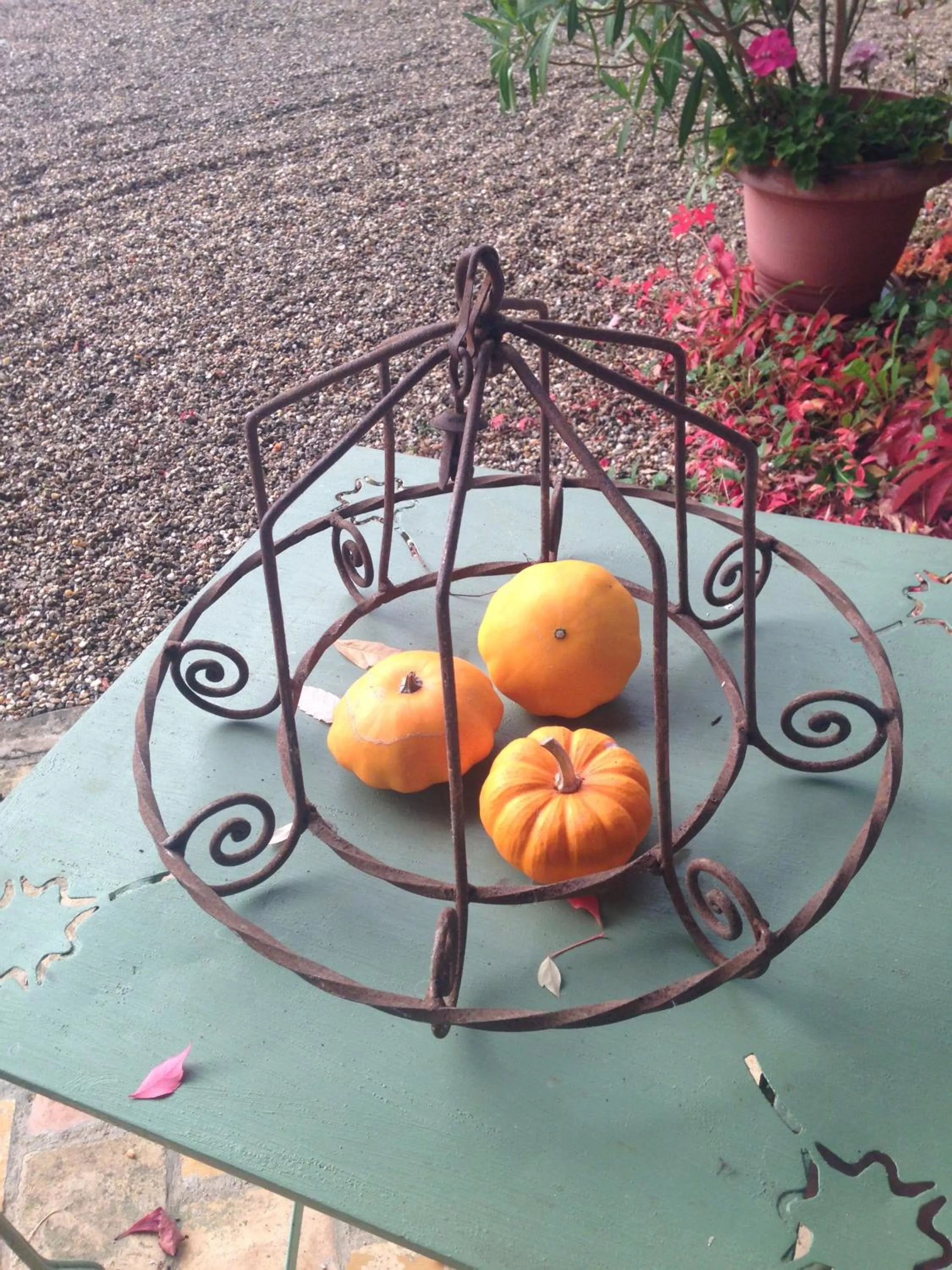 Marguerite's Ferme rustique