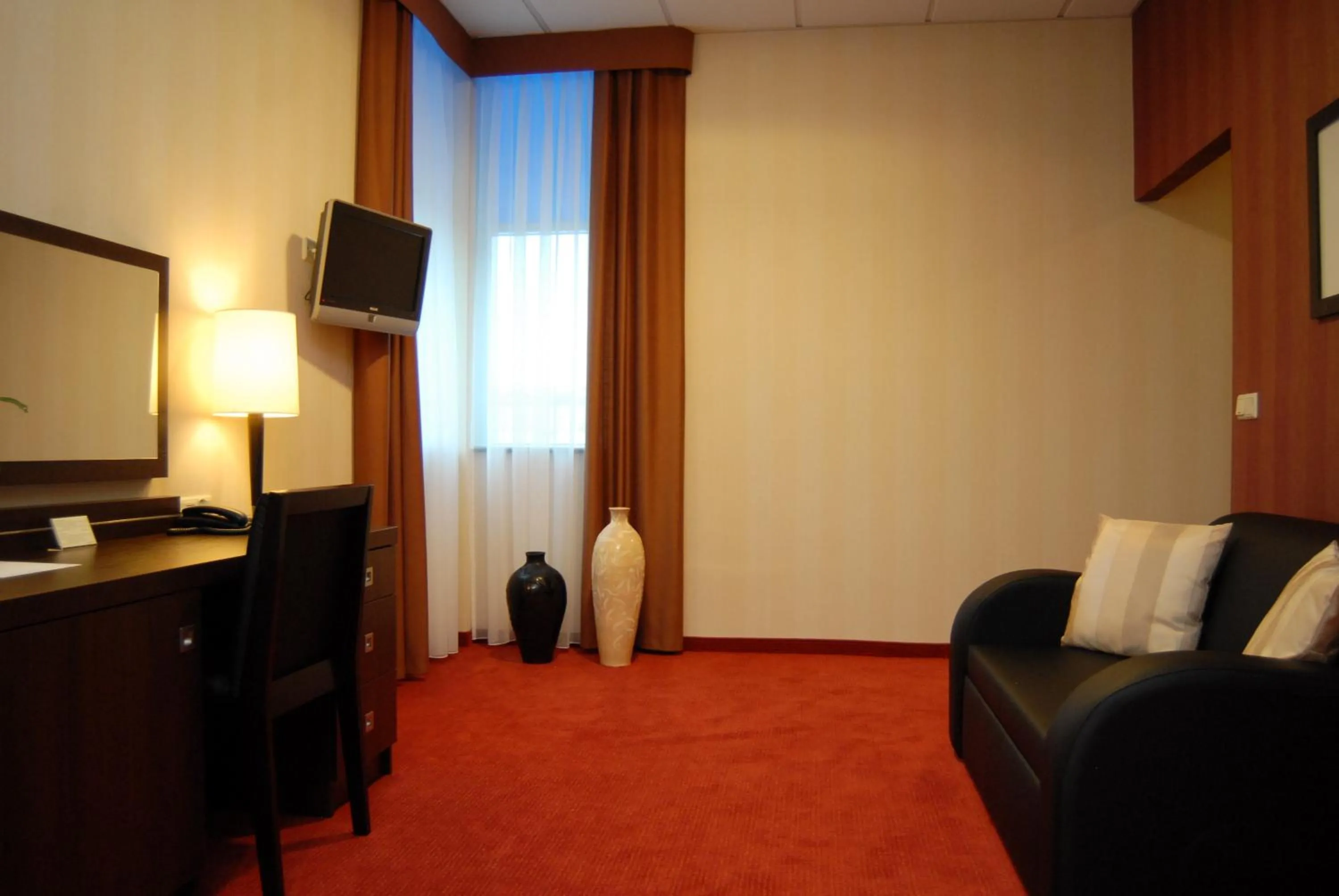 Photo of the whole room in Hotel Pik