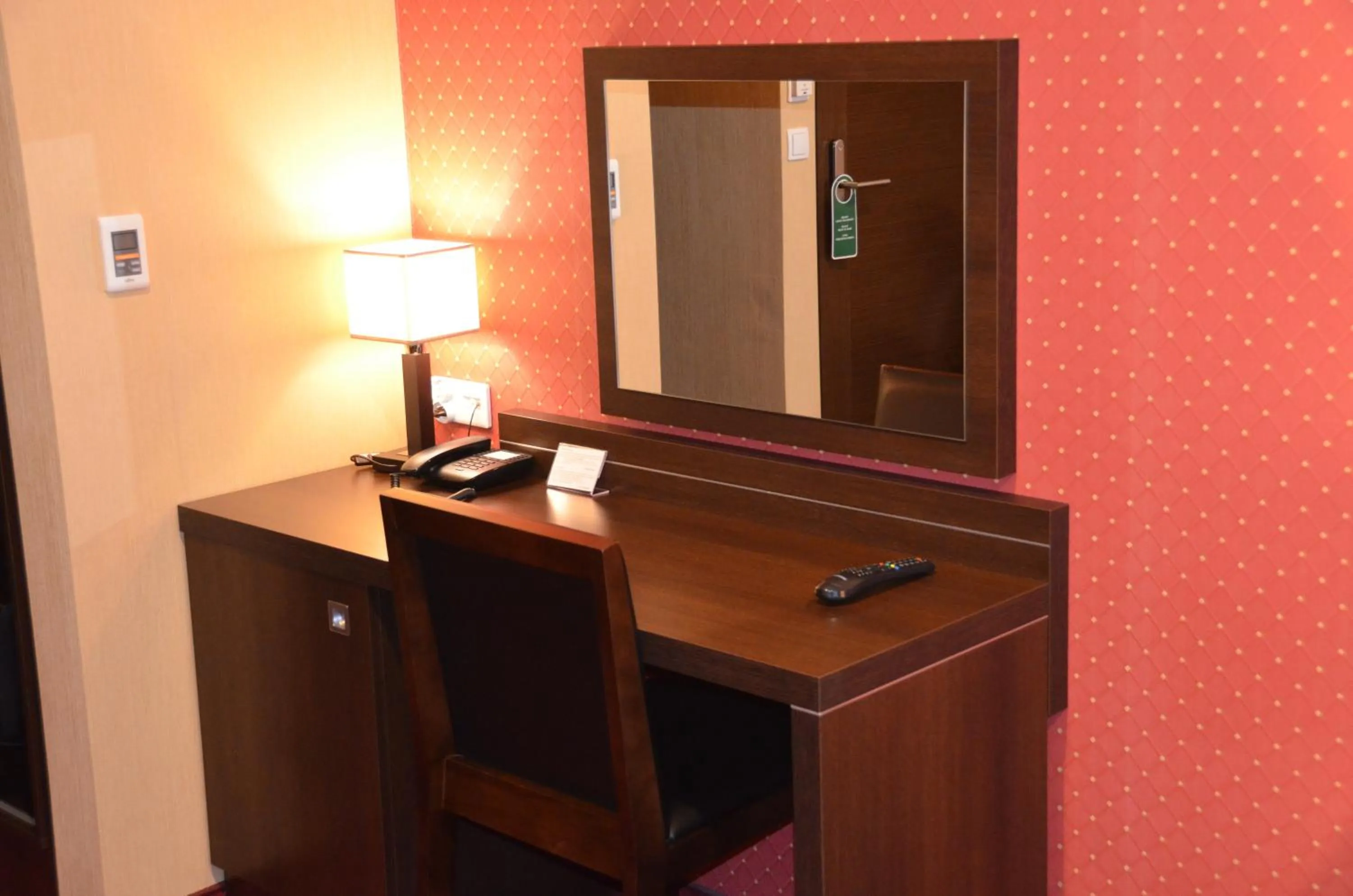 Photo of the whole room in Hotel Pik