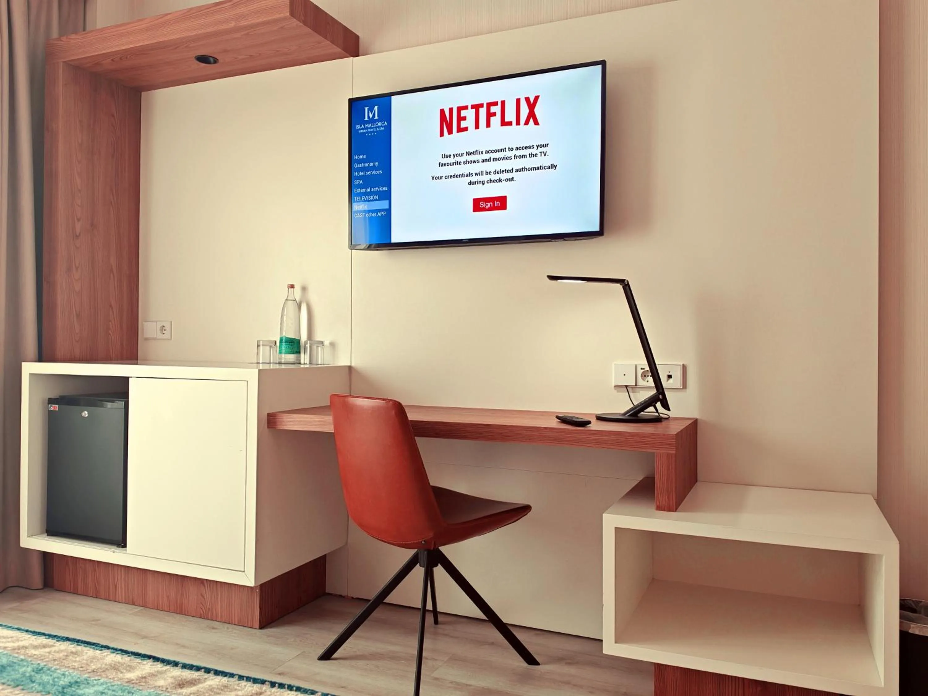 Premium Room with Balcony in Isla Mallorca & Spa