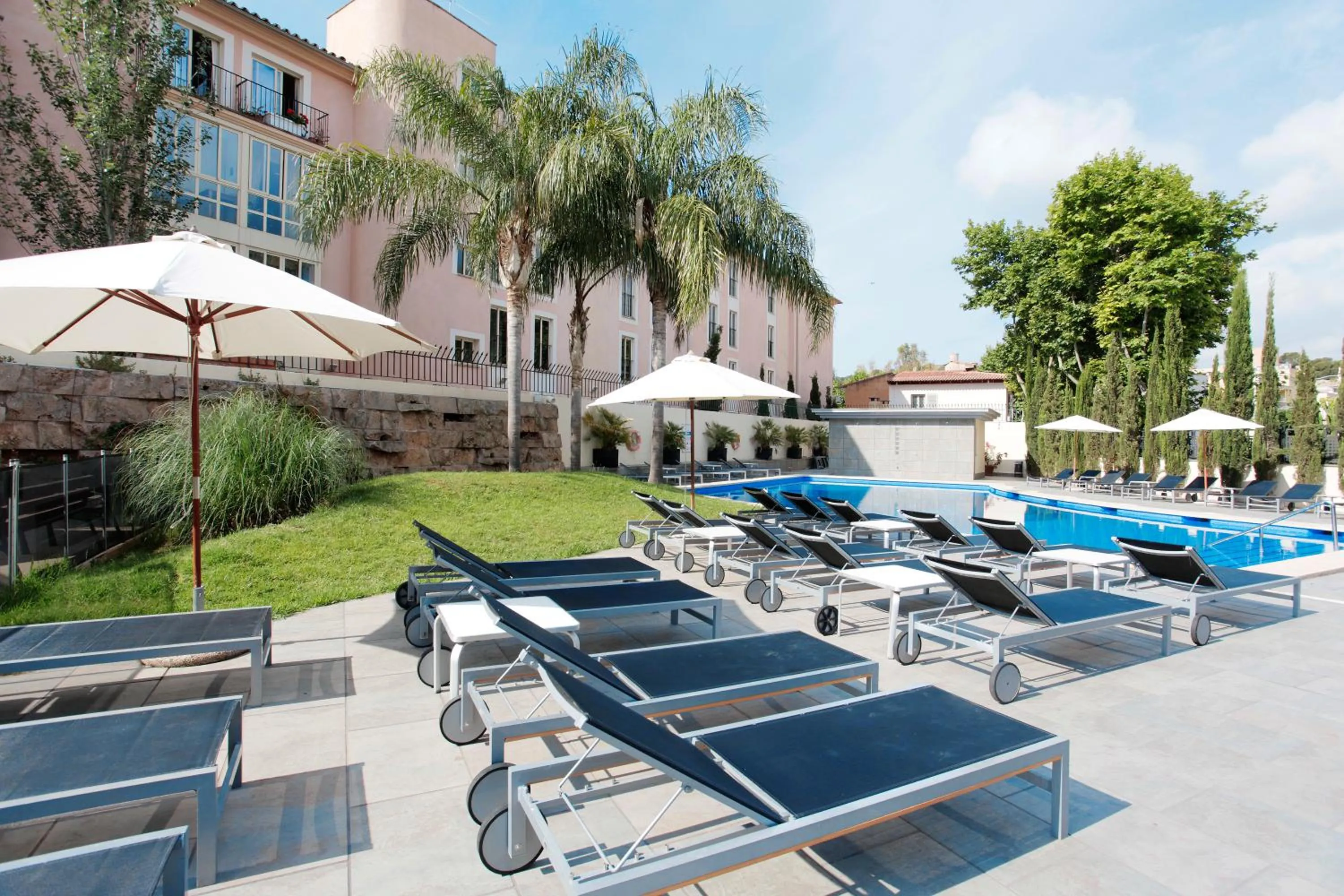 Balcony/Terrace in Isla Mallorca & Spa