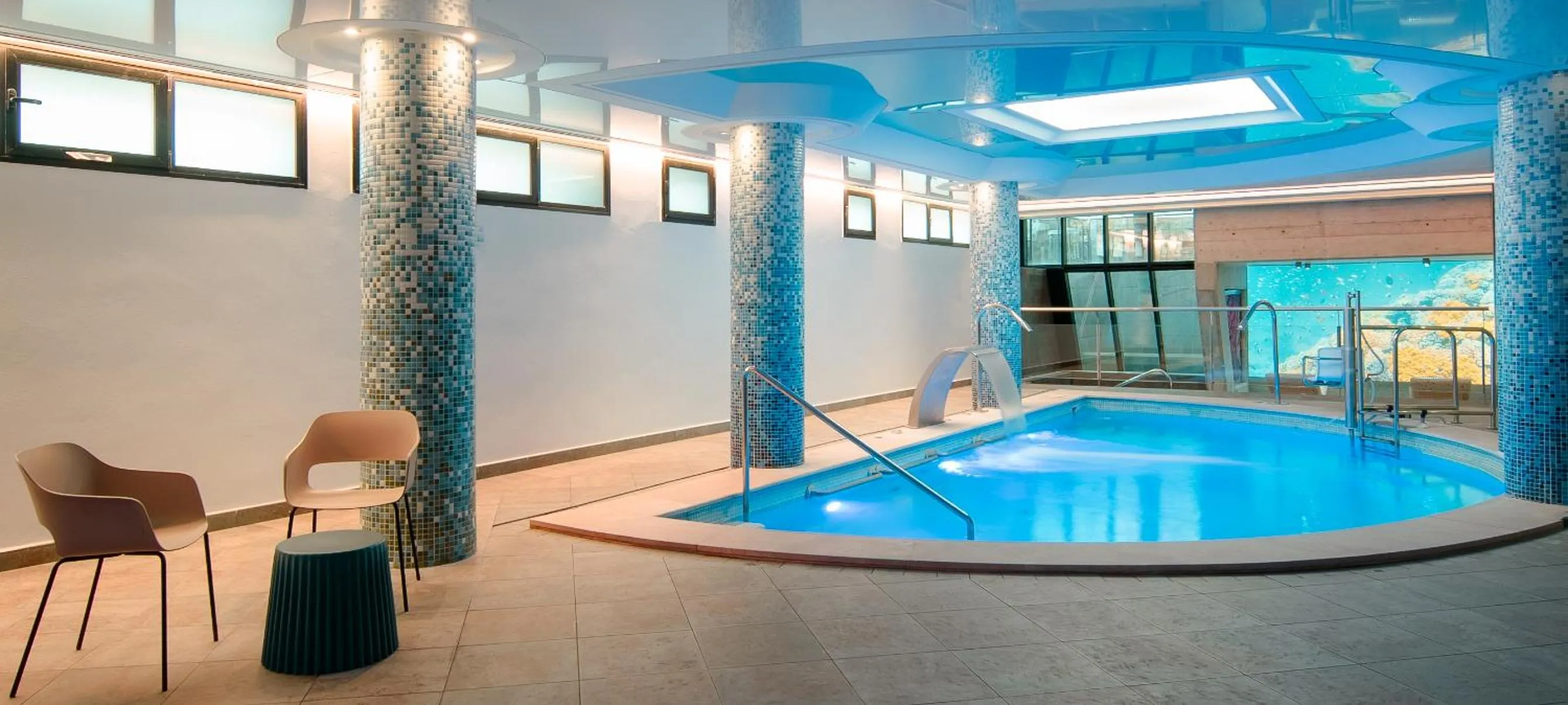 Spa and wellness centre/facilities in Isla Mallorca & Spa