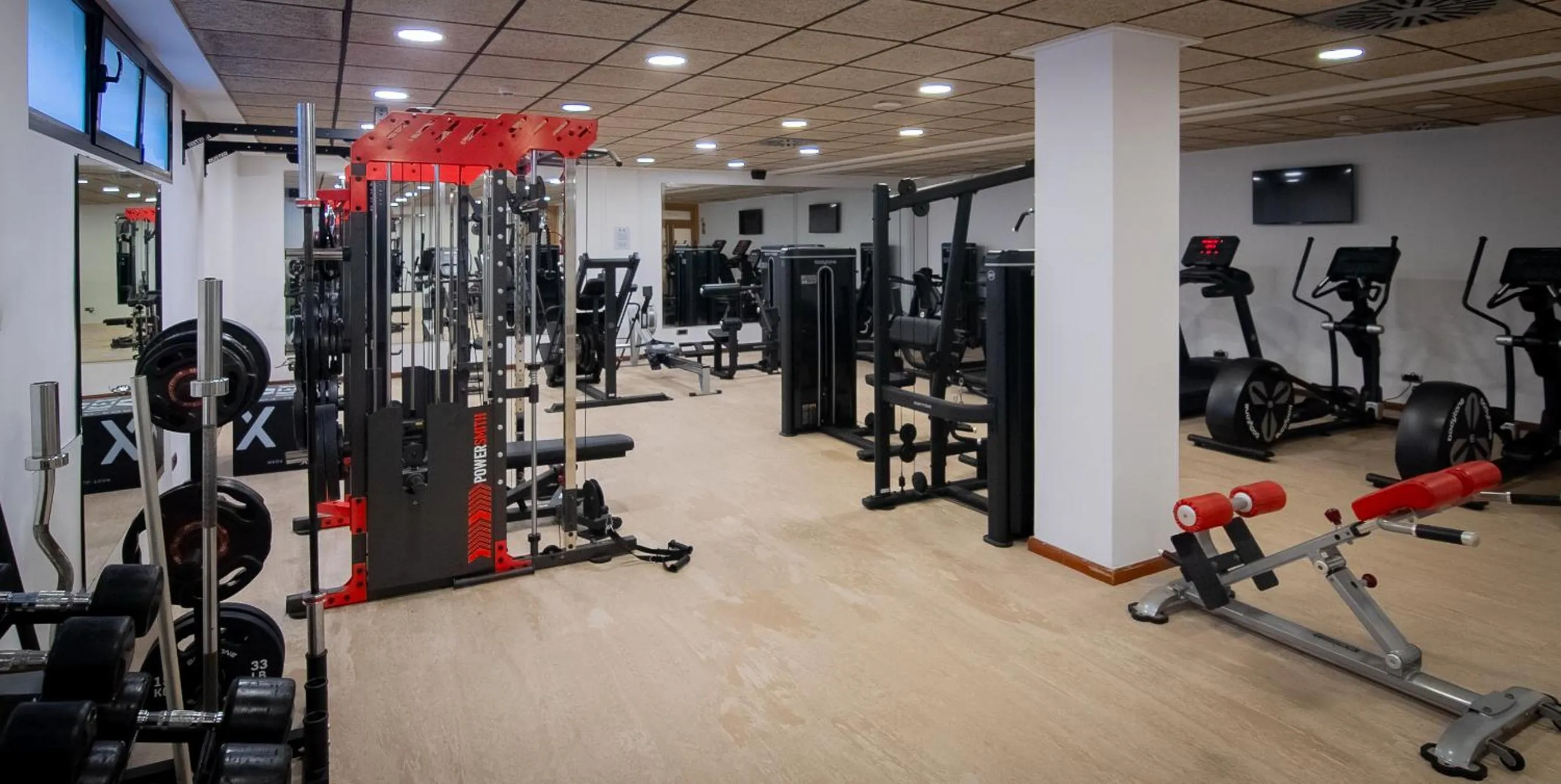 Fitness centre/facilities in Isla Mallorca & Spa