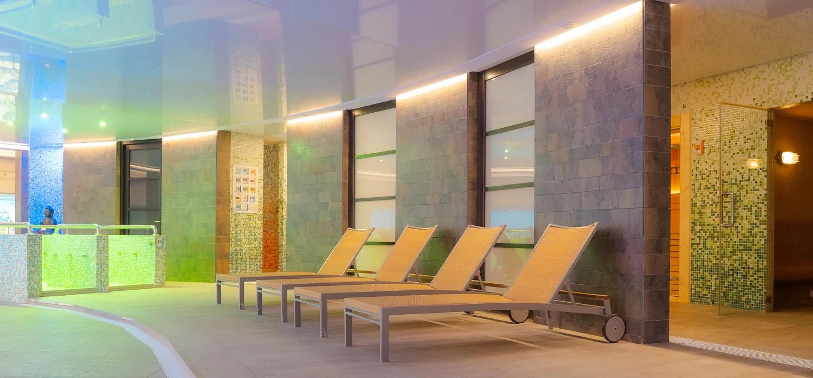 Spa and wellness centre/facilities in Isla Mallorca & Spa