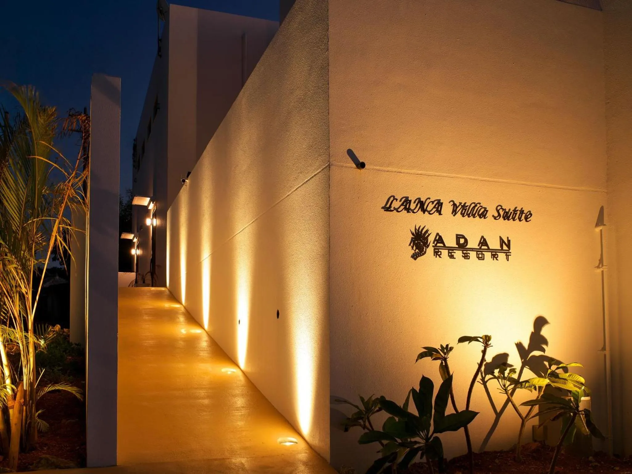 Property building in ADANRESORT LANA Villa Suite