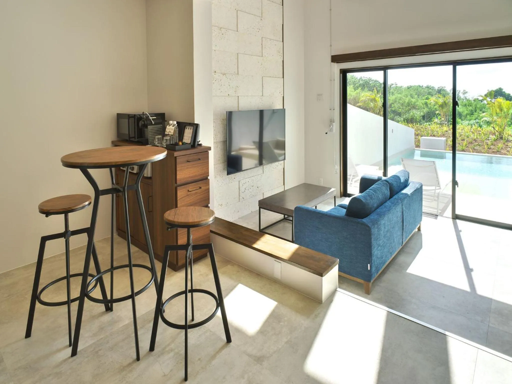 Living room in ADANRESORT LANA Villa Suite