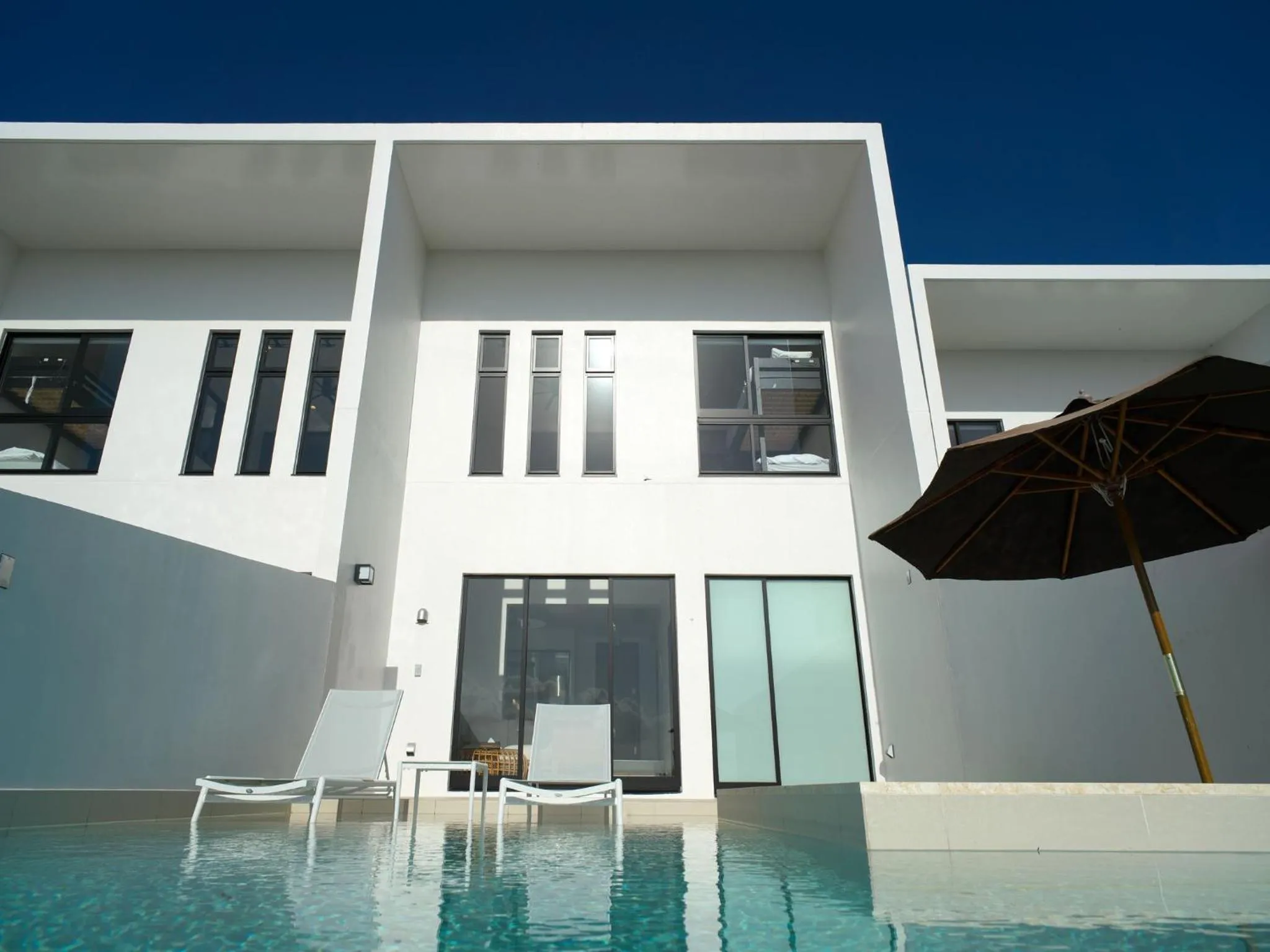 Balcony/Terrace in ADANRESORT LANA Villa Suite